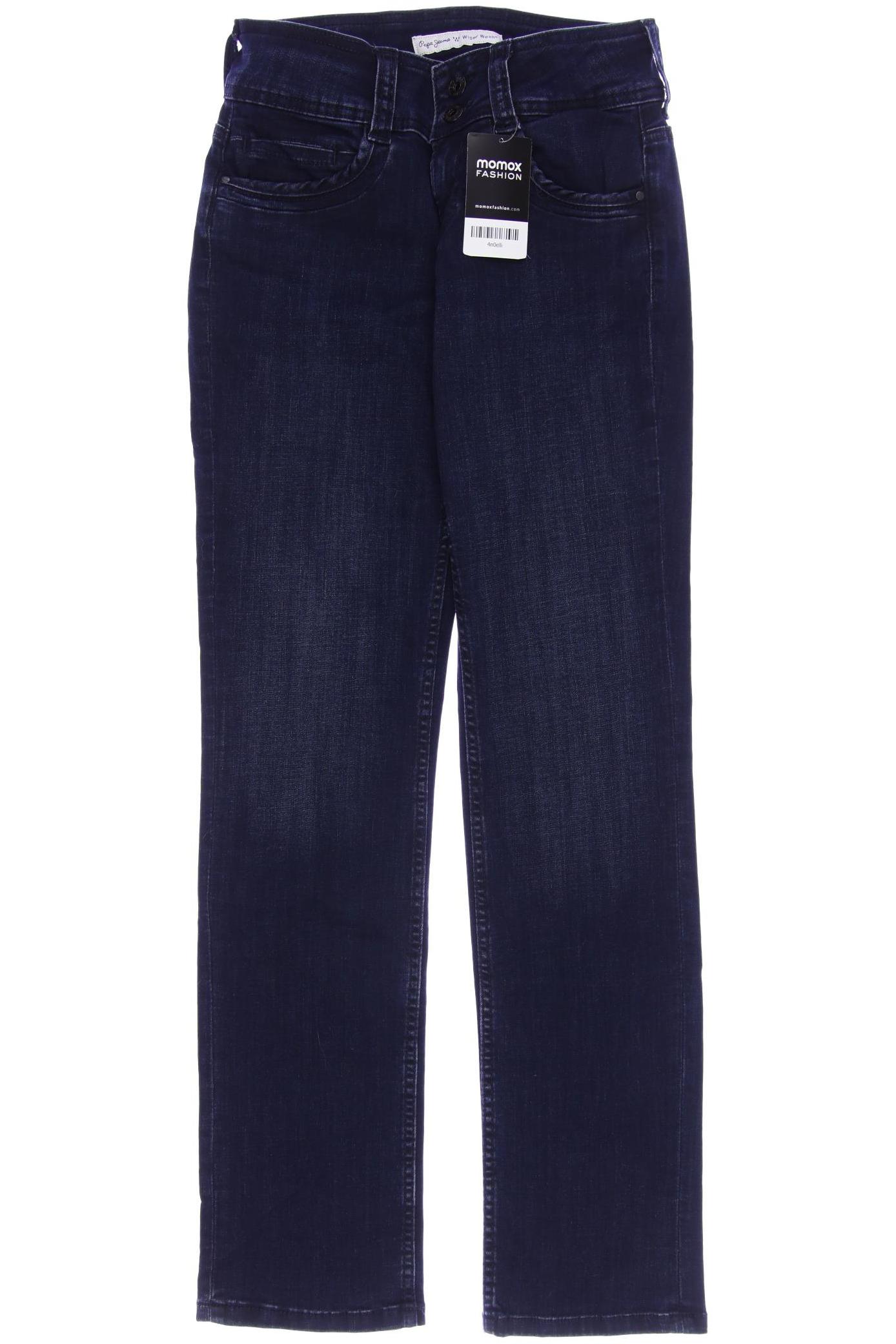 

Pepe Jeans Damen Jeans, marineblau