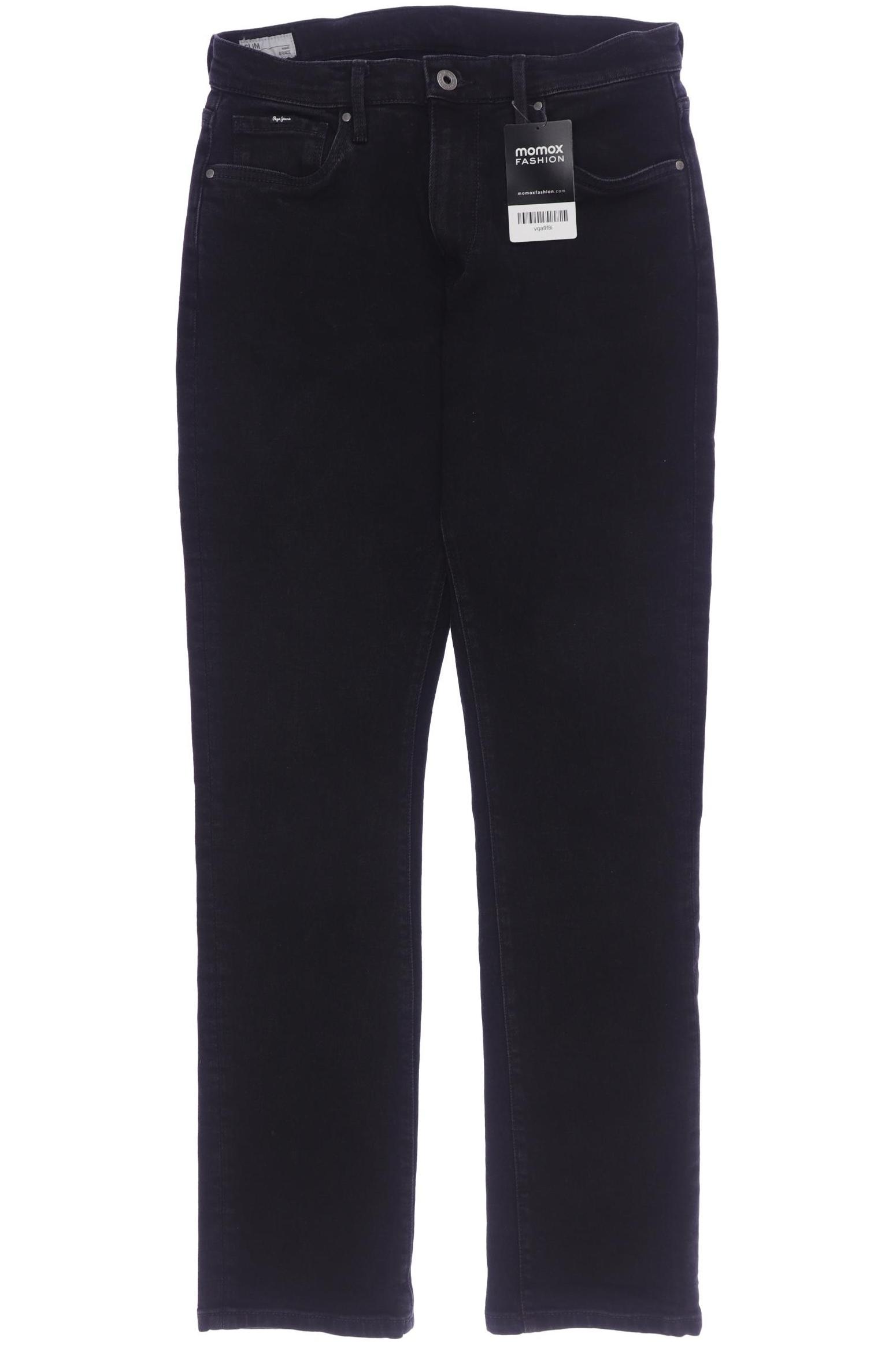 

Pepe Jeans Damen Jeans, schwarz, Gr. 28