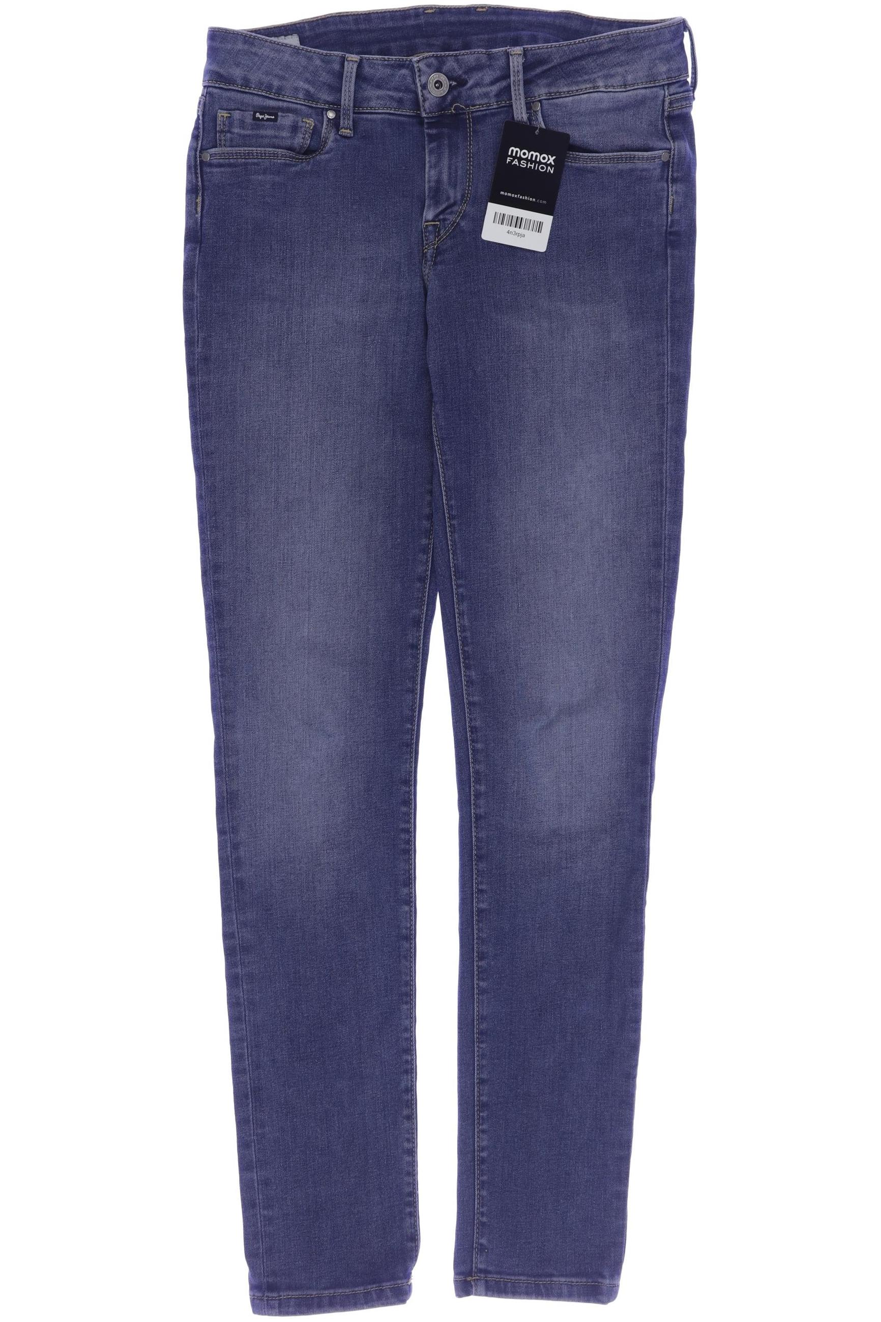 

Pepe Jeans Damen Jeans, blau, Gr. 28