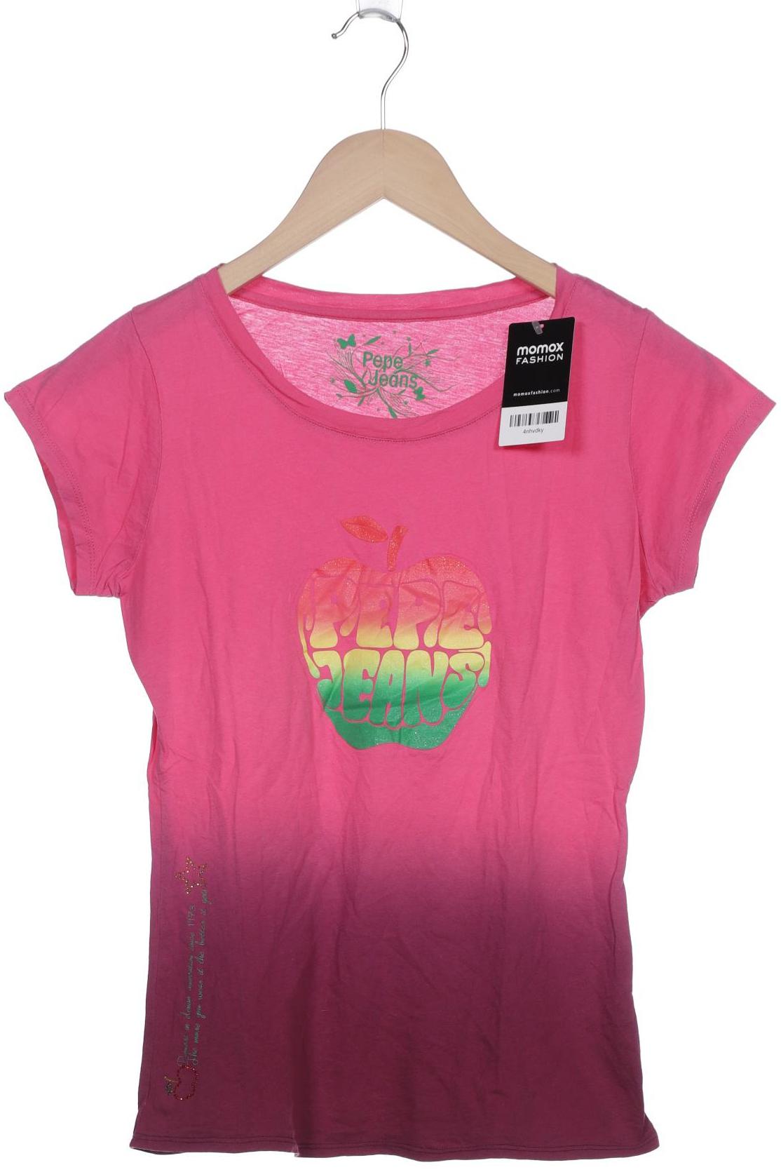 

Pepe Jeans Damen T-Shirt, pink