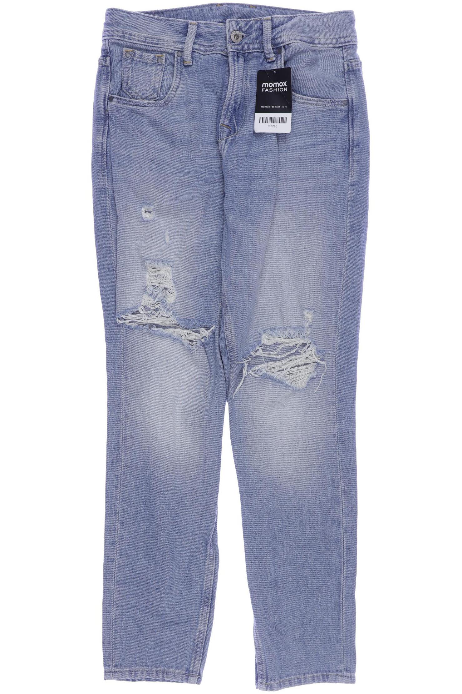 

Pepe Jeans Damen Jeans, hellblau, Gr. 25