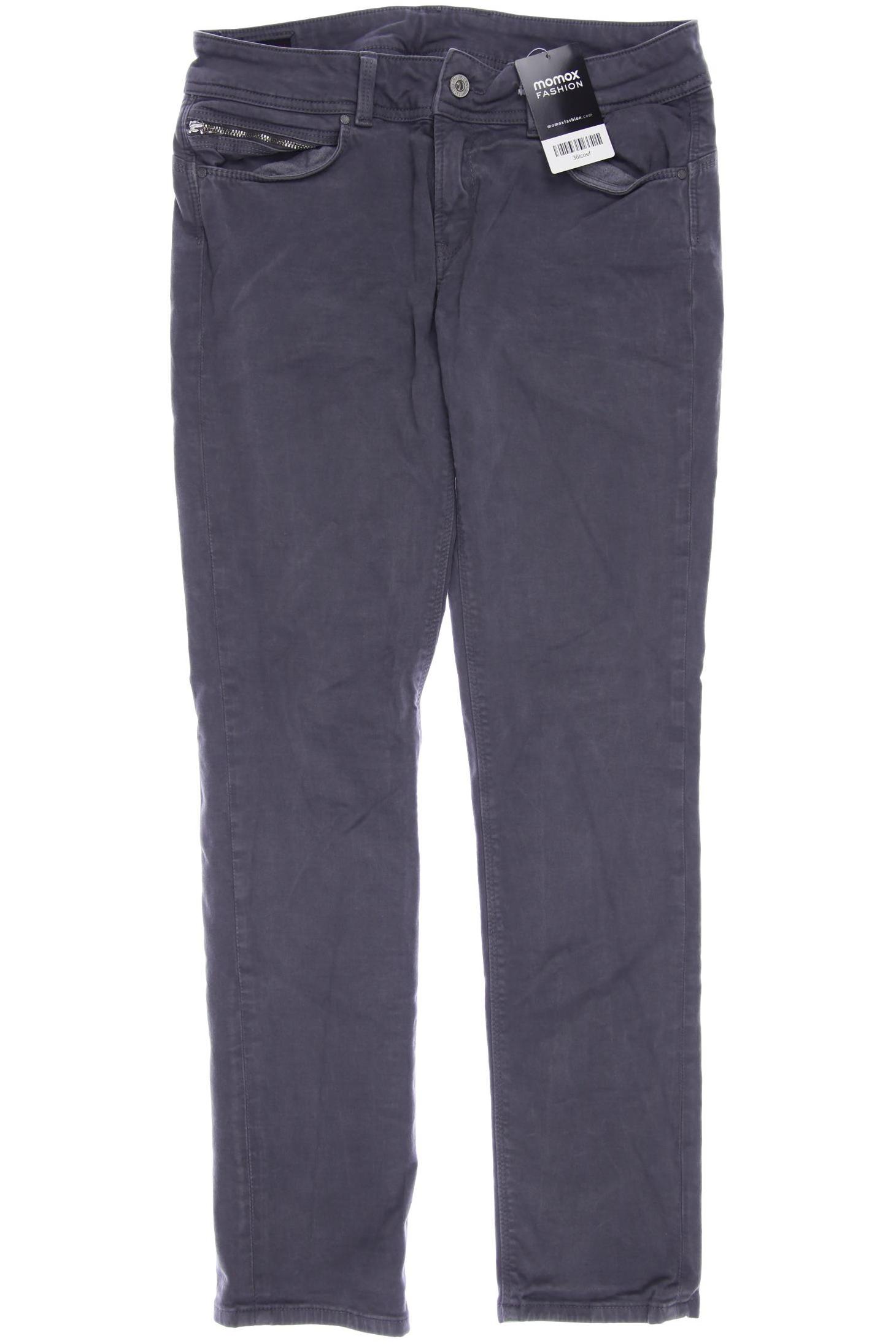 

Pepe Jeans Damen Jeans, grau, Gr. 30