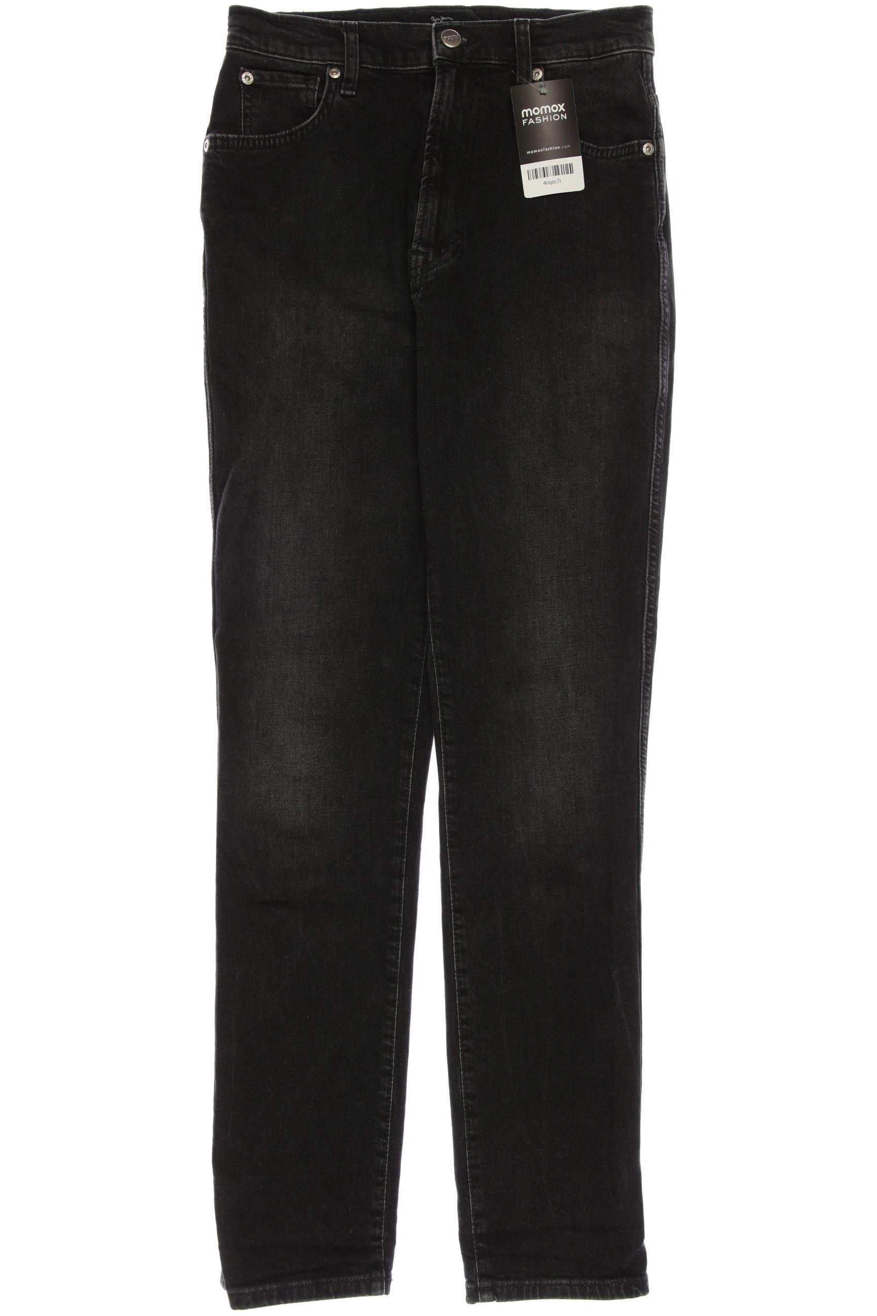 

Pepe Jeans Damen Jeans, schwarz