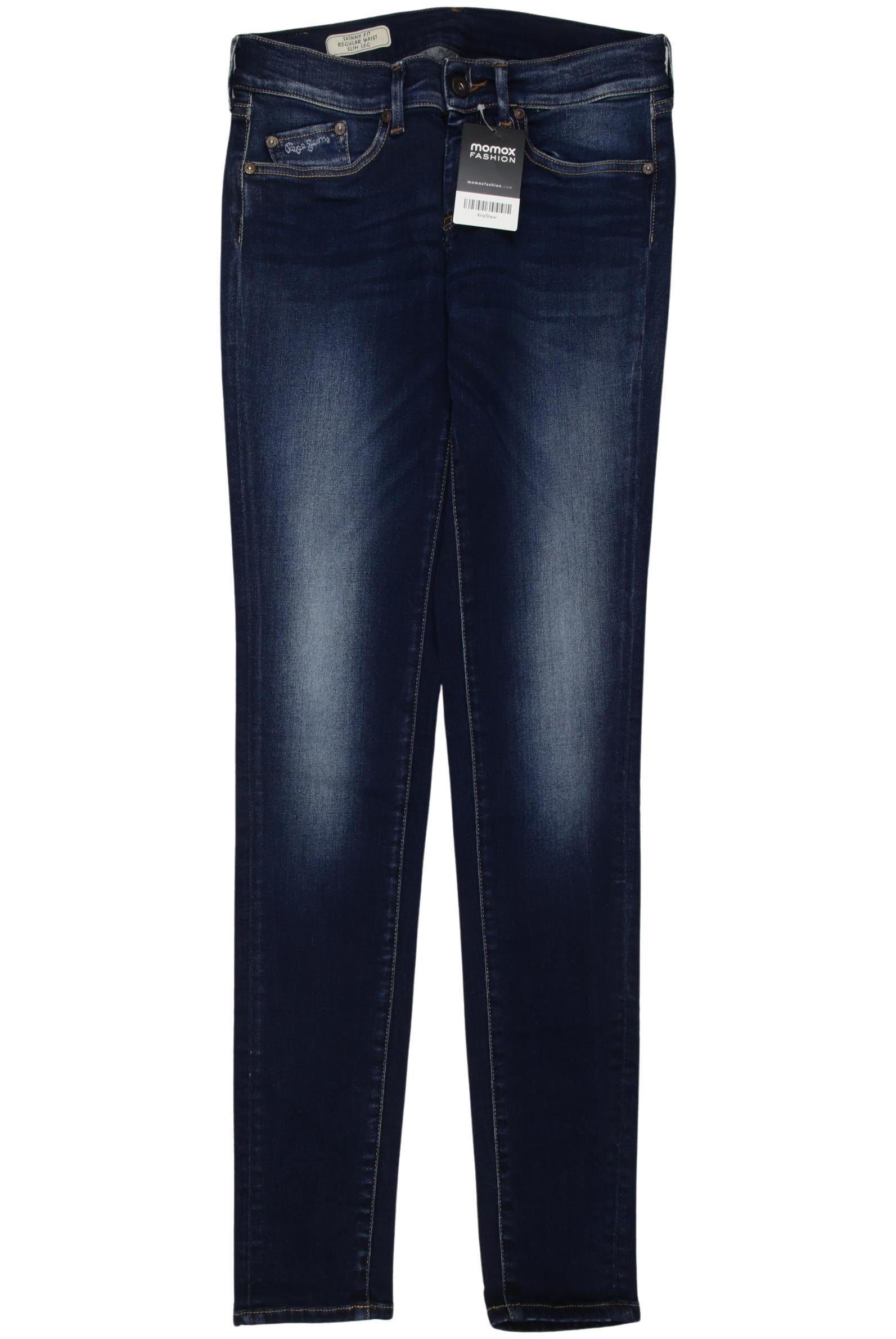 

Pepe Jeans Damen Jeans, marineblau, Gr. 28