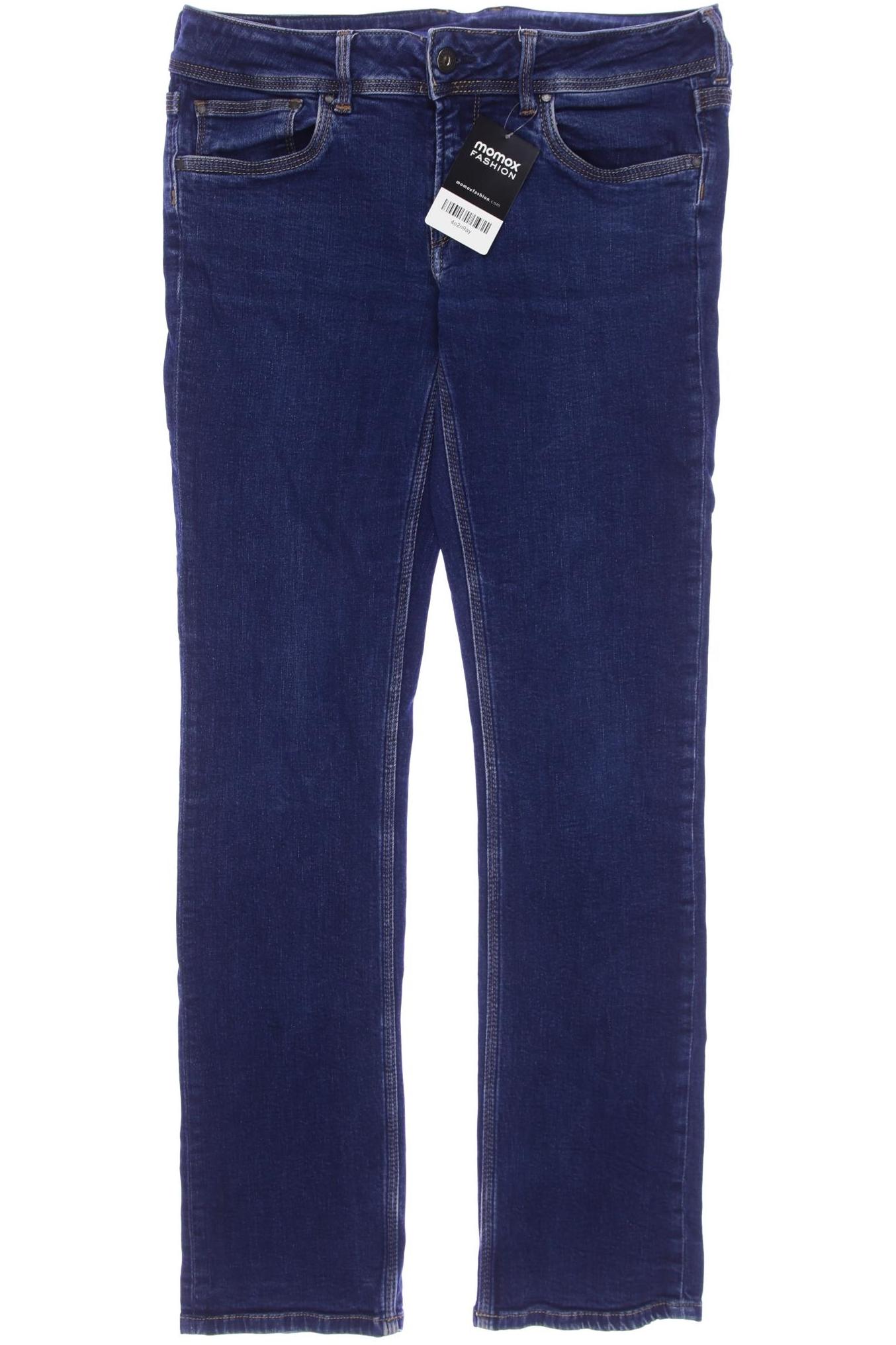 

Pepe Jeans Damen Jeans, marineblau, Gr. 29