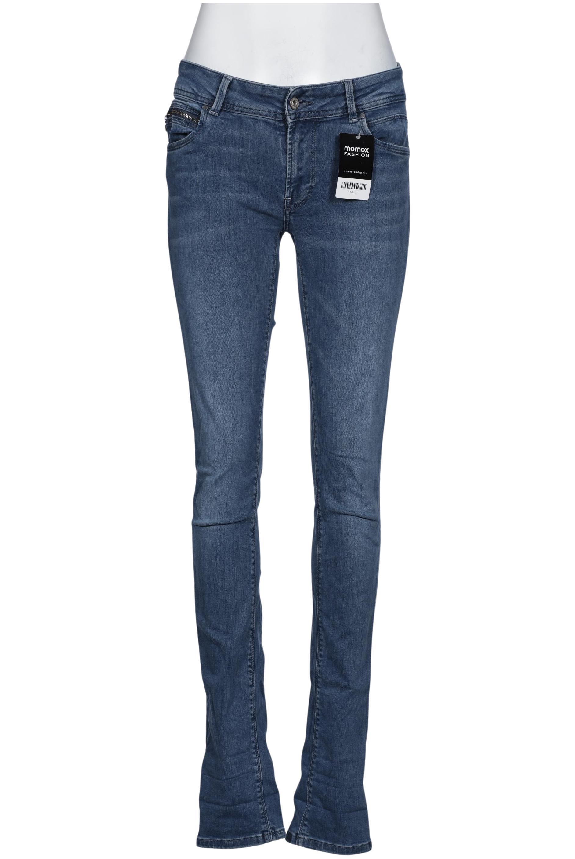 

Pepe Jeans Damen Jeans, blau, Gr. 10