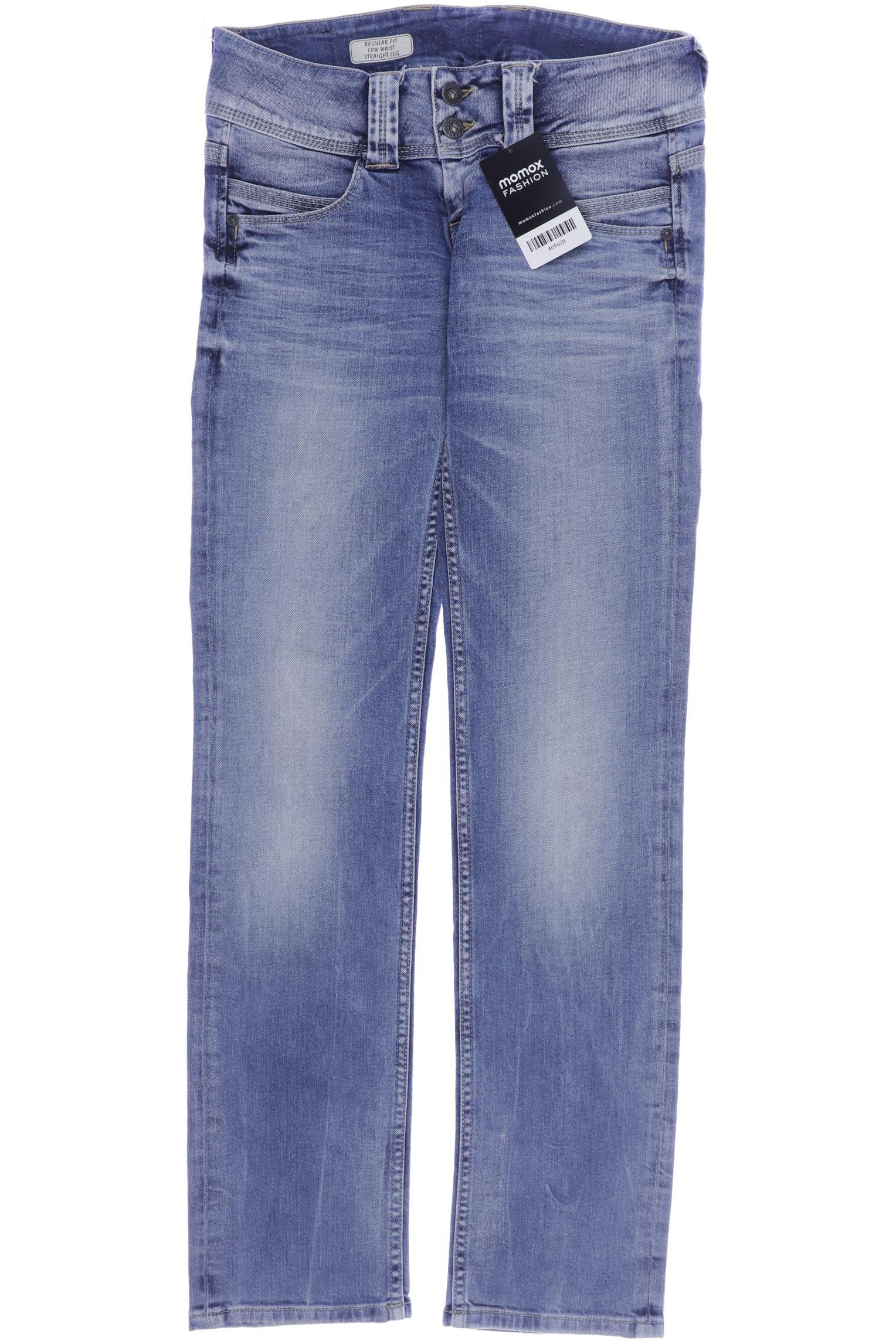 

Pepe Jeans Damen Jeans, blau, Gr. 36