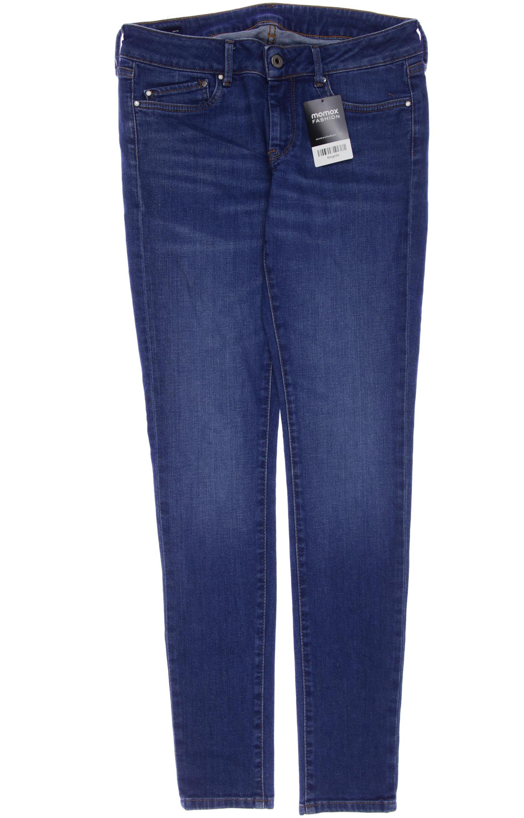

Pepe Jeans Damen Jeans, blau, Gr. 29