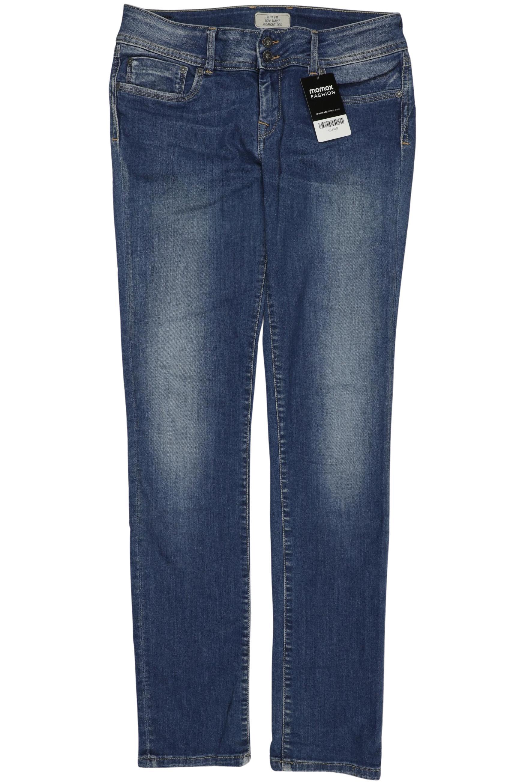 

Pepe Jeans Damen Jeans, blau, Gr. 29