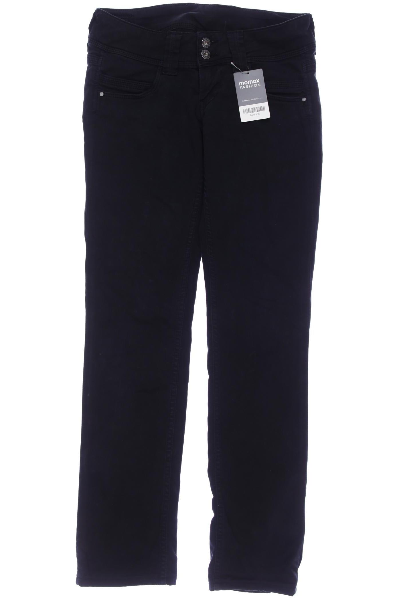 

Pepe Jeans Damen Jeans, schwarz, Gr. 28