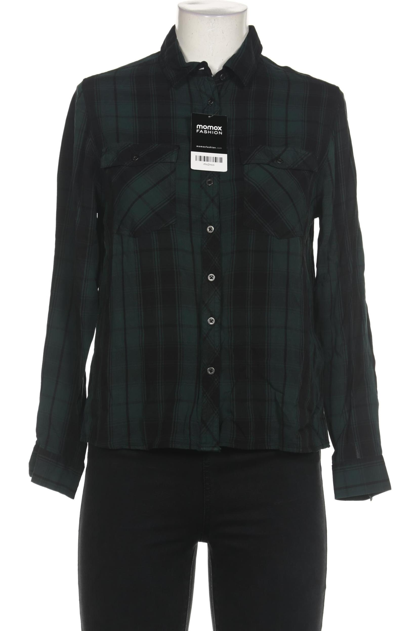 

Pepe Jeans Damen Bluse, grün, Gr. 42