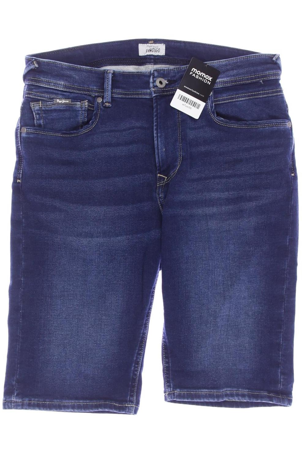 

Pepe Jeans Damen Shorts, marineblau, Gr. 31