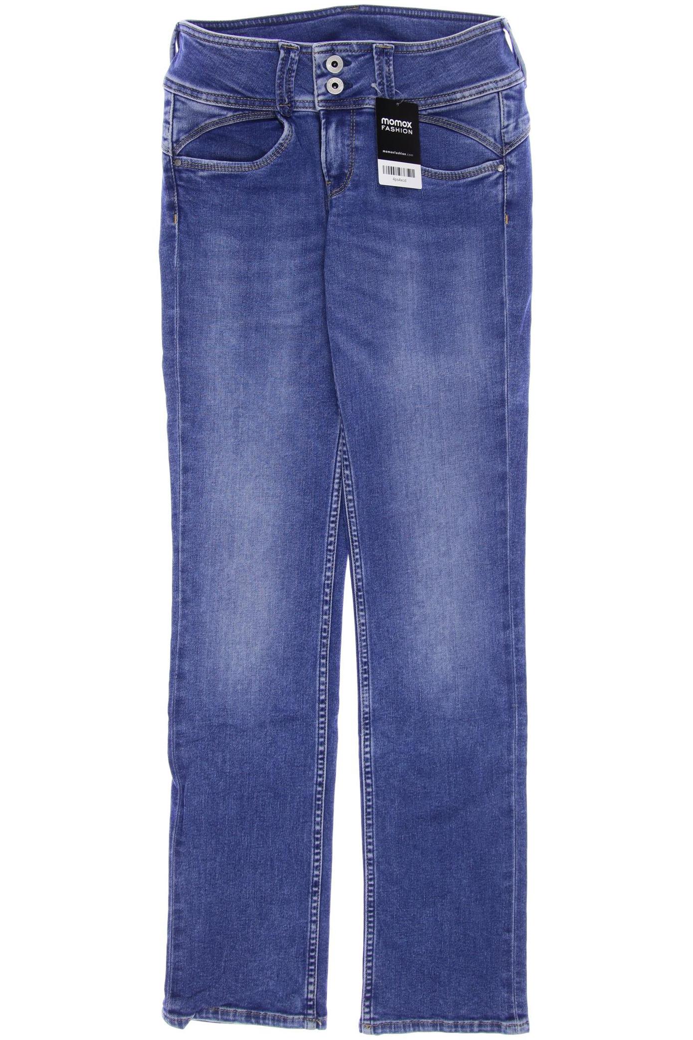 

Pepe Jeans Damen Jeans, blau