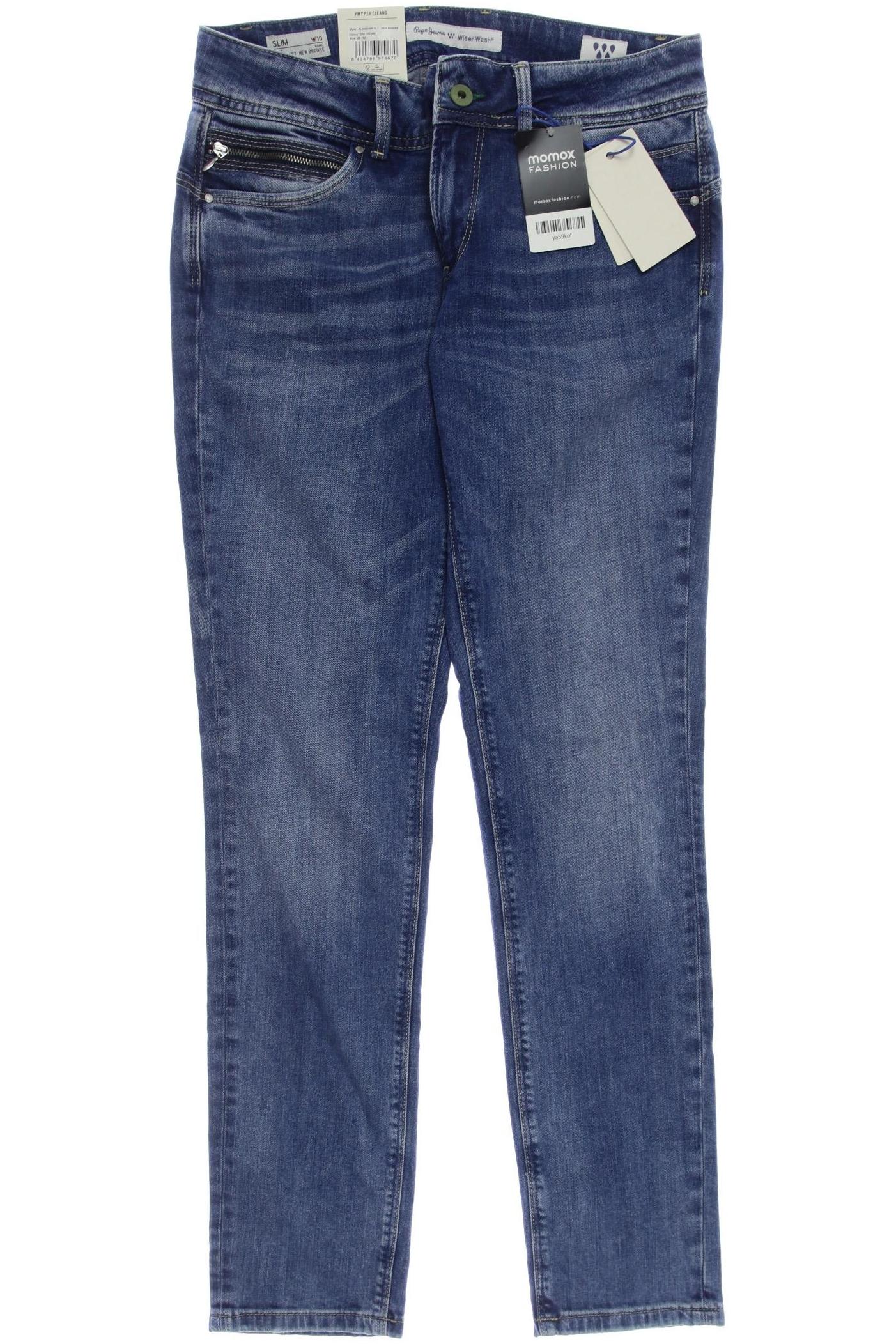 

Pepe Jeans Damen Jeans, blau, Gr. 29