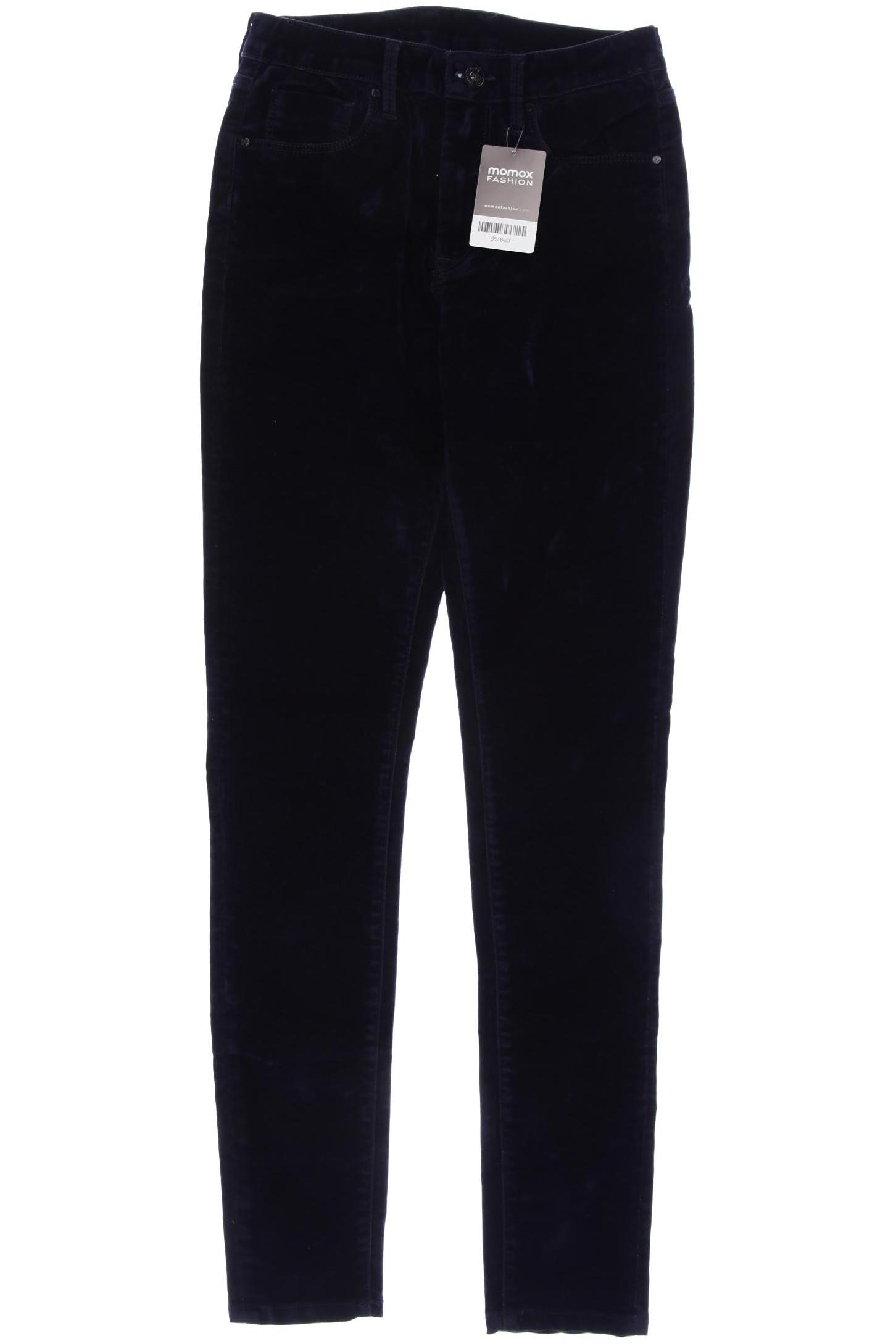 

Pepe Jeans Damen Stoffhose, marineblau, Gr. 27