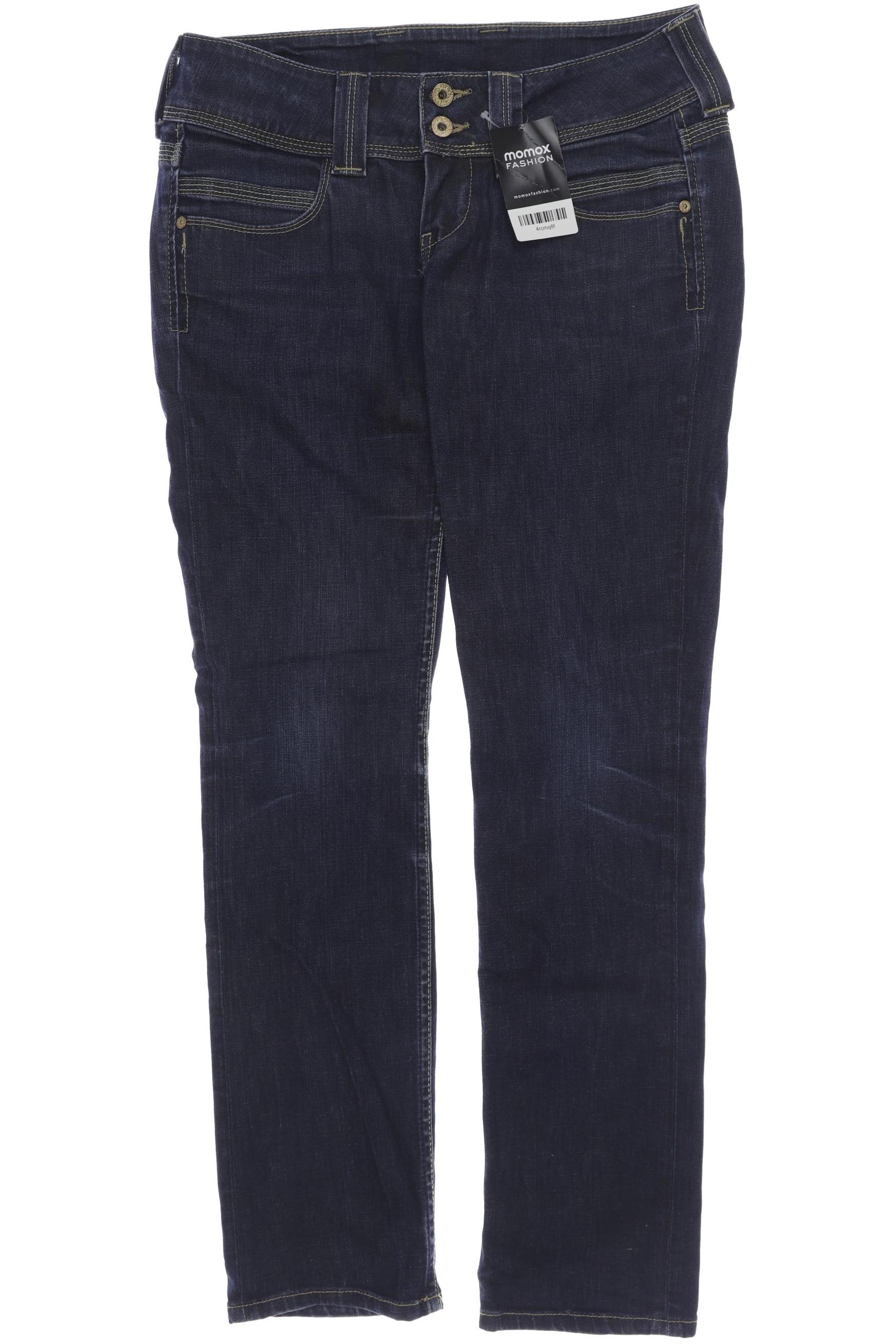 

Pepe Jeans Damen Jeans, marineblau