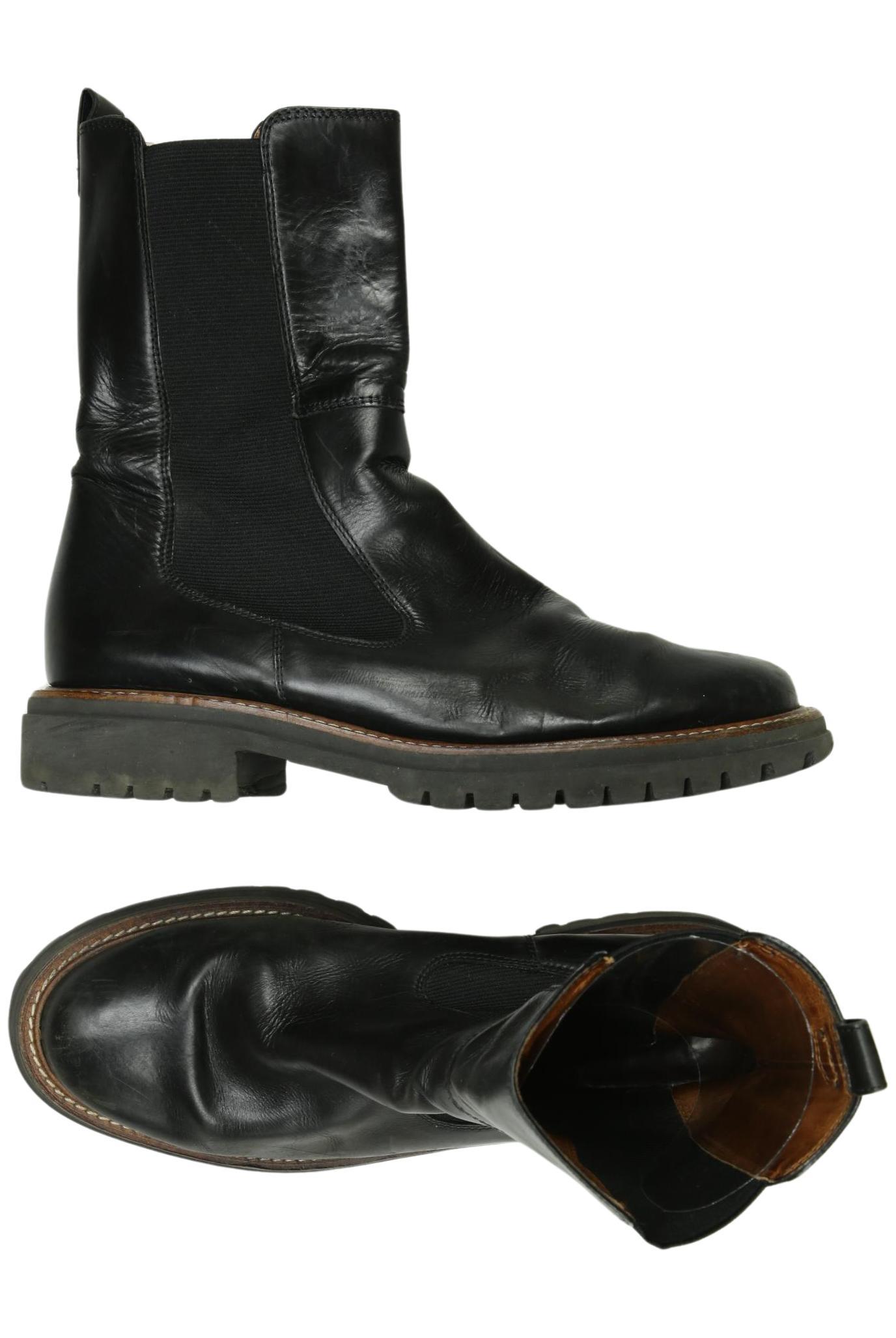 

Pepe Jeans Damen Stiefelette, schwarz, Gr. 6.5