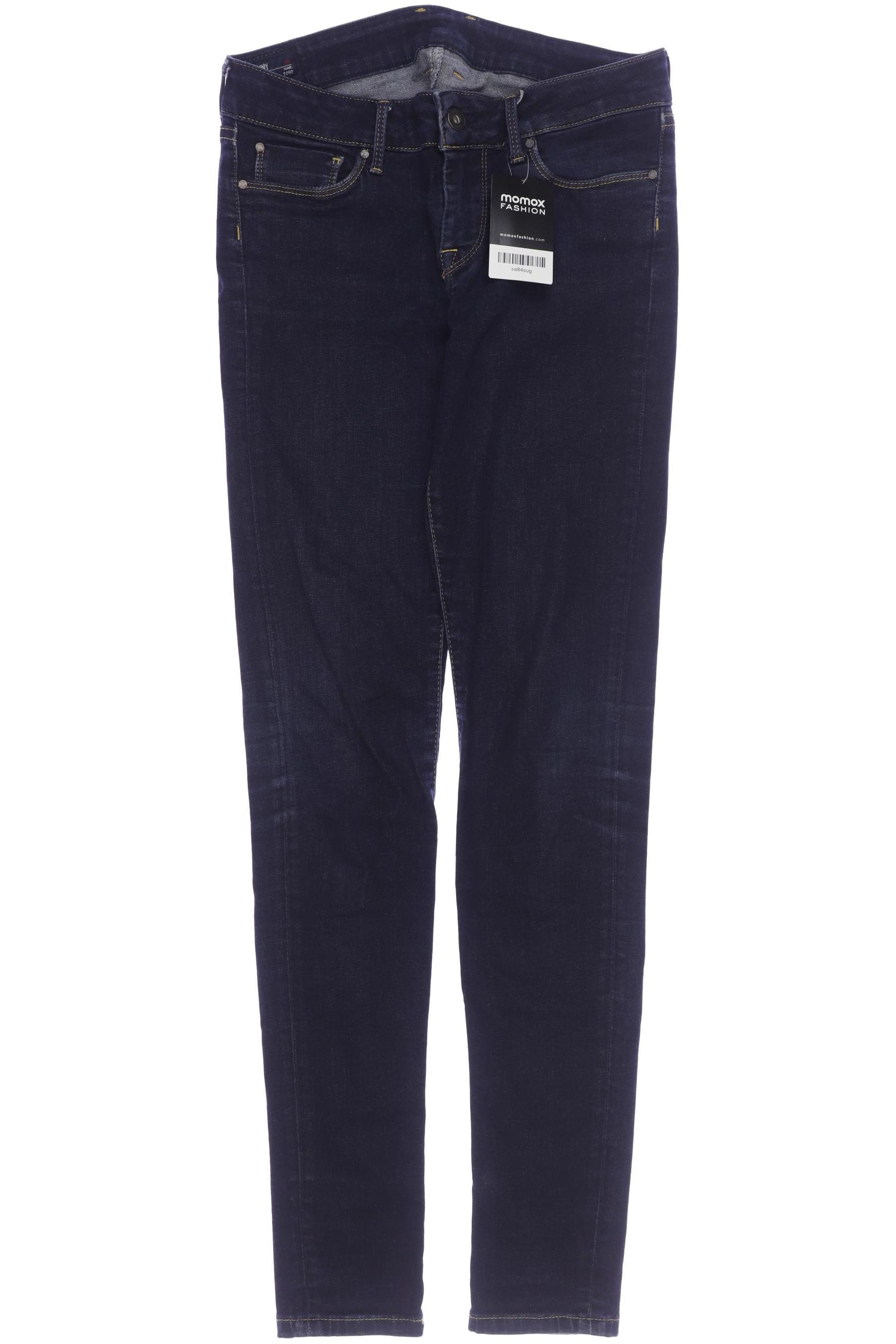 

Pepe Jeans Damen Jeans, marineblau, Gr. 28