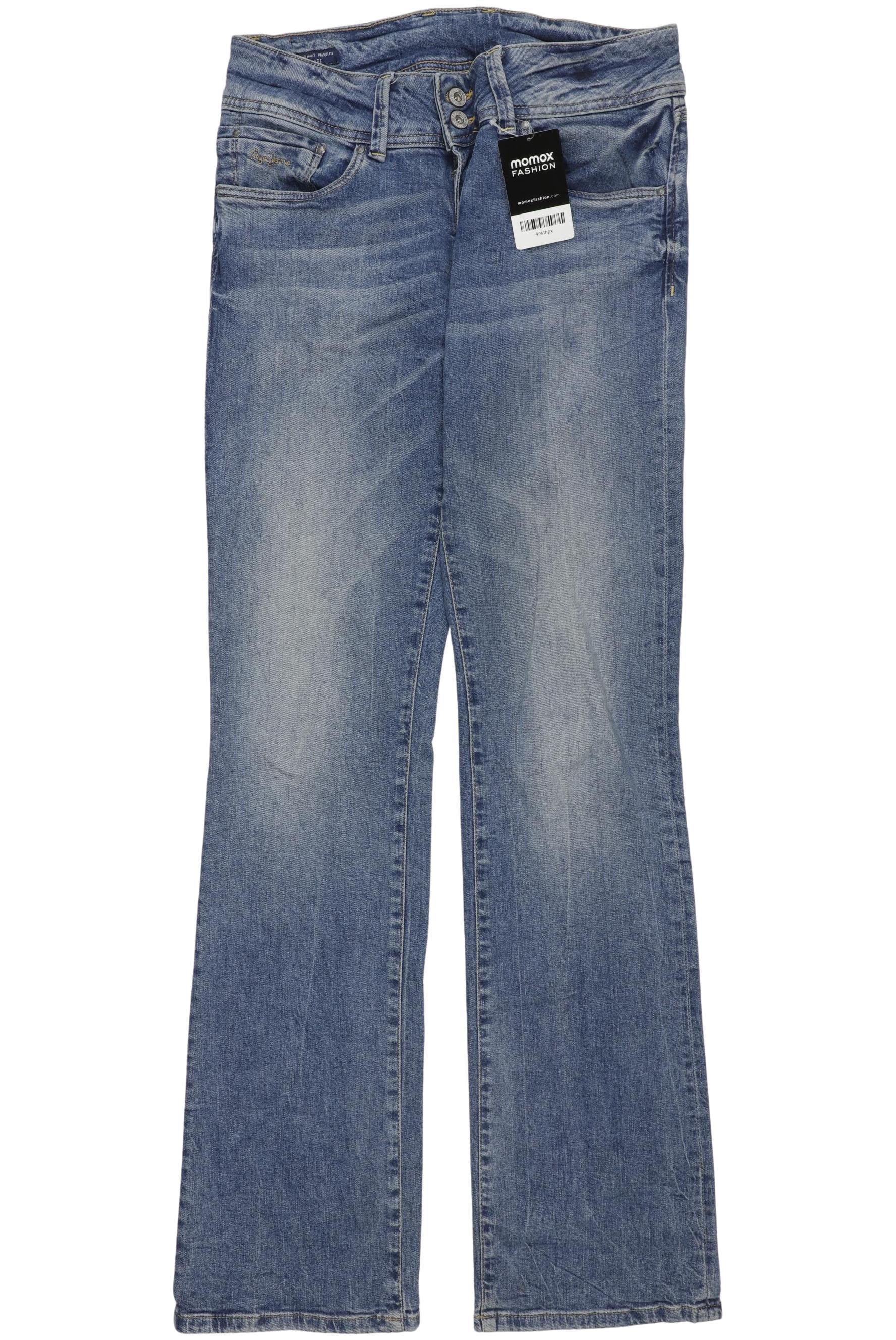 

Pepe Jeans Damen Jeans, blau, Gr. 29