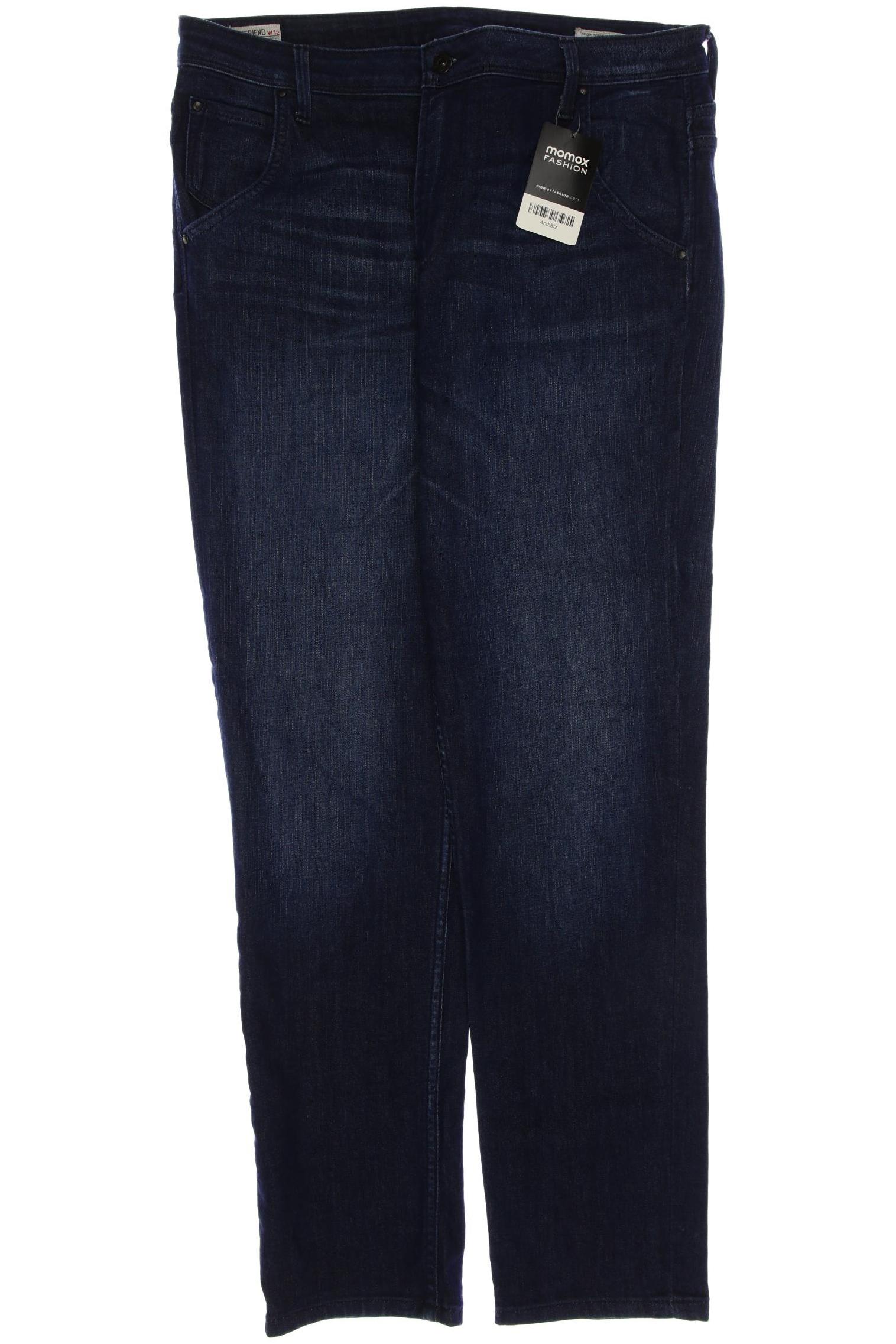 

Pepe Jeans Damen Jeans, marineblau
