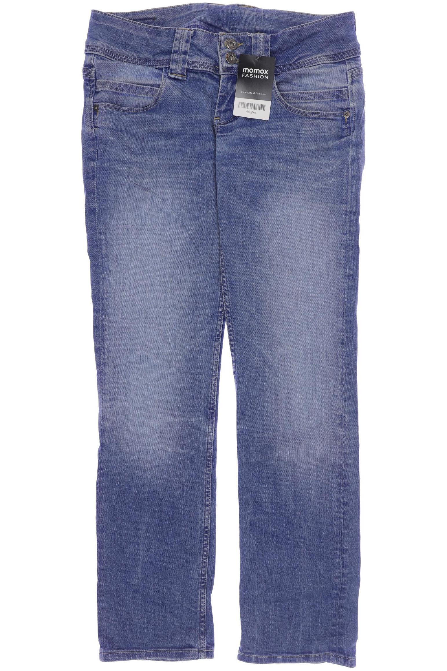 

Pepe Jeans Damen Jeans, blau, Gr. 28