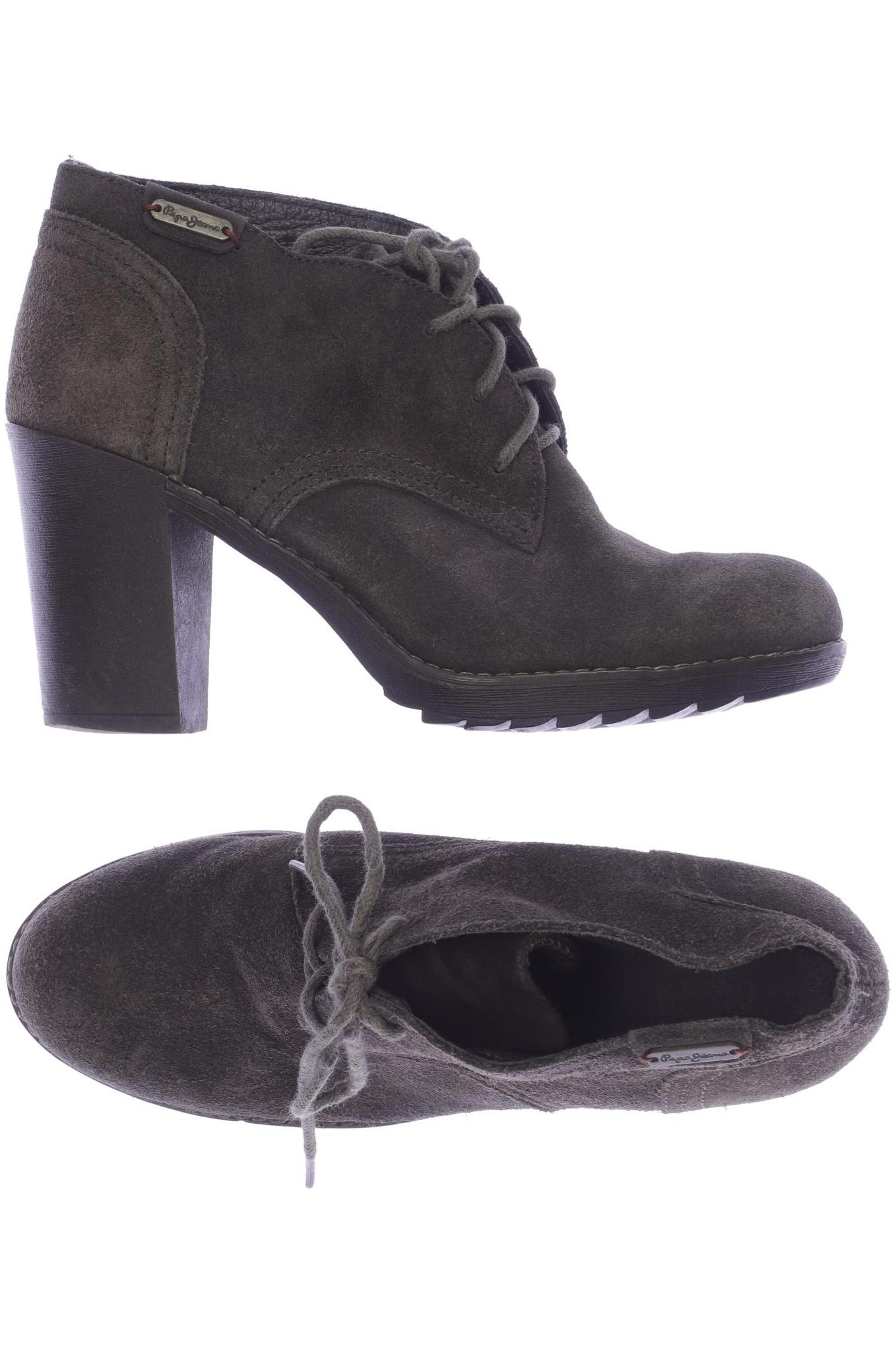 

Pepe Jeans Damen Stiefelette, braun