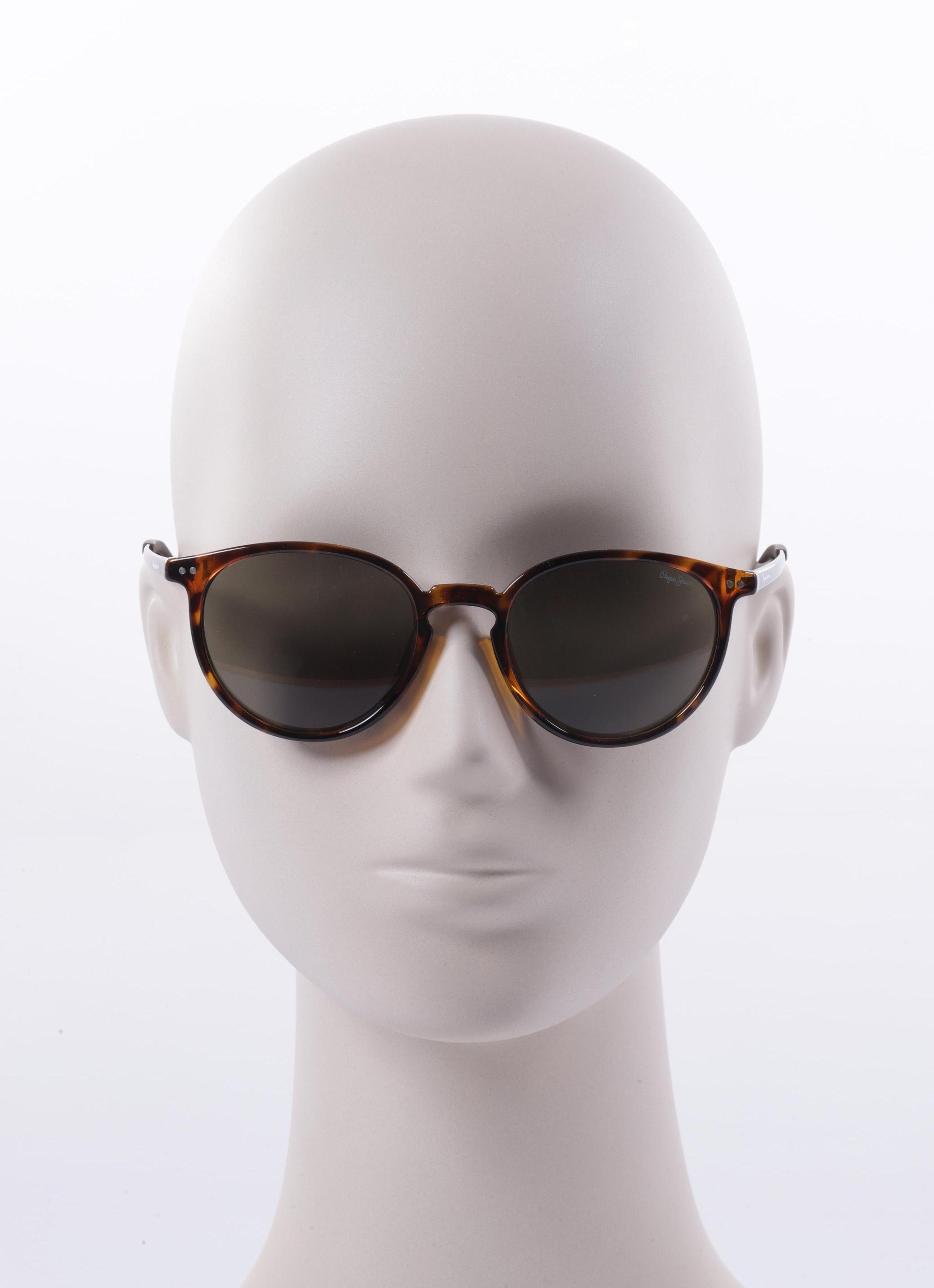 

Pepe Jeans Damen Sonnenbrille, braun, Gr.