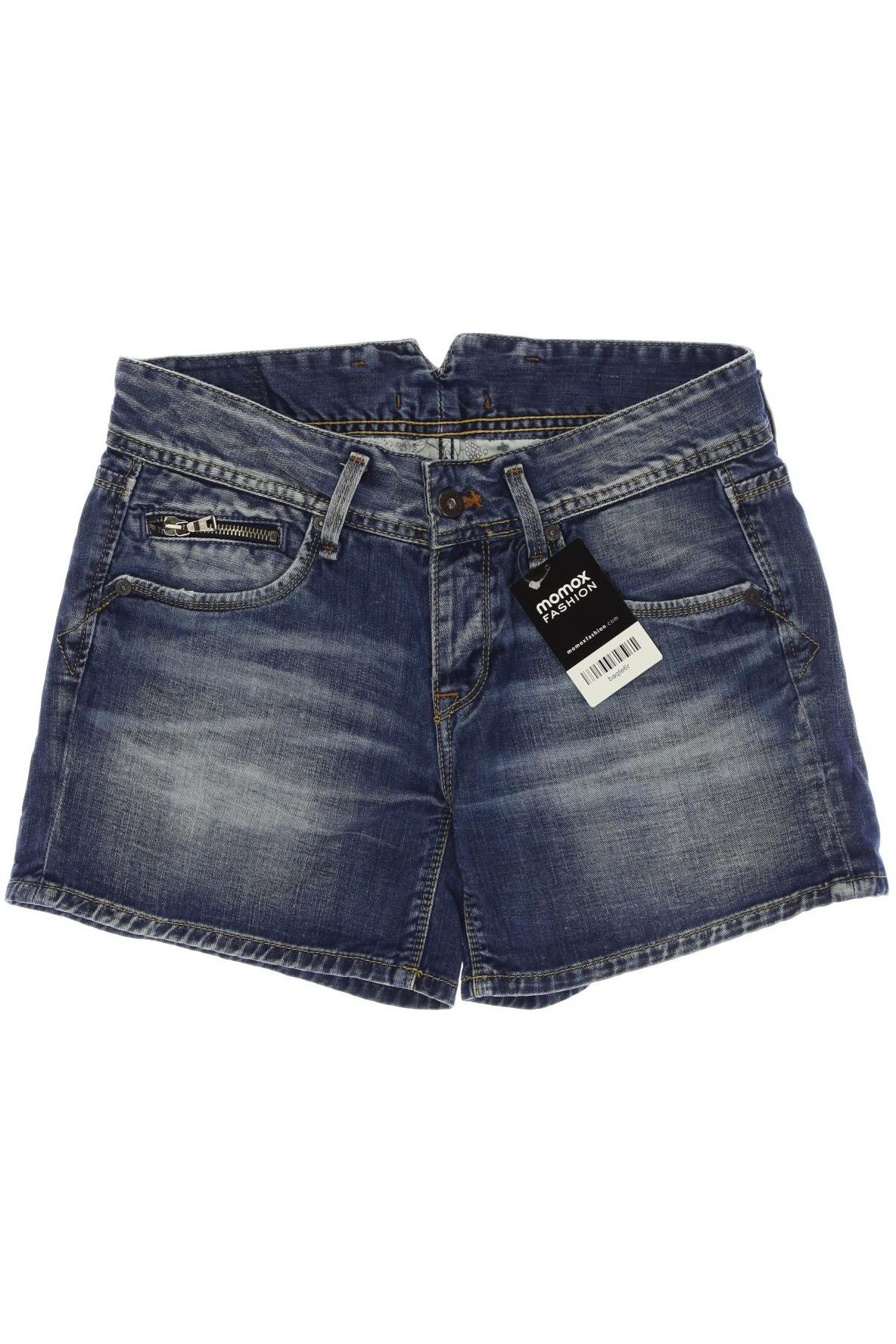 

Pepe Jeans Damen Shorts, blau