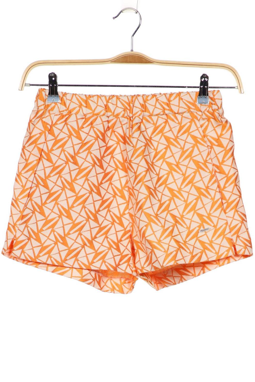 

Pepe Jeans Damen Shorts, orange