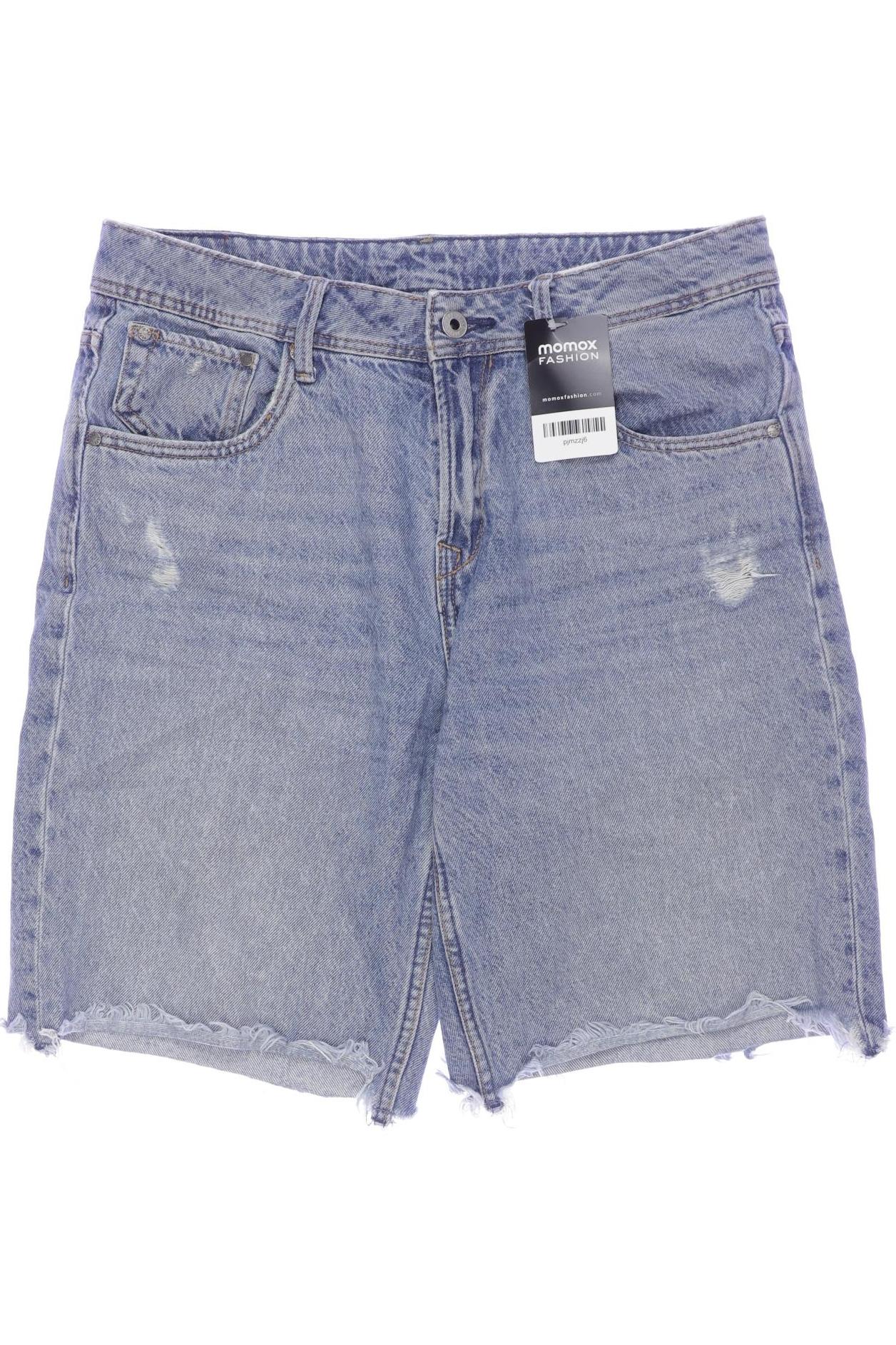 

Pepe Jeans Damen Shorts, hellblau, Gr. 29