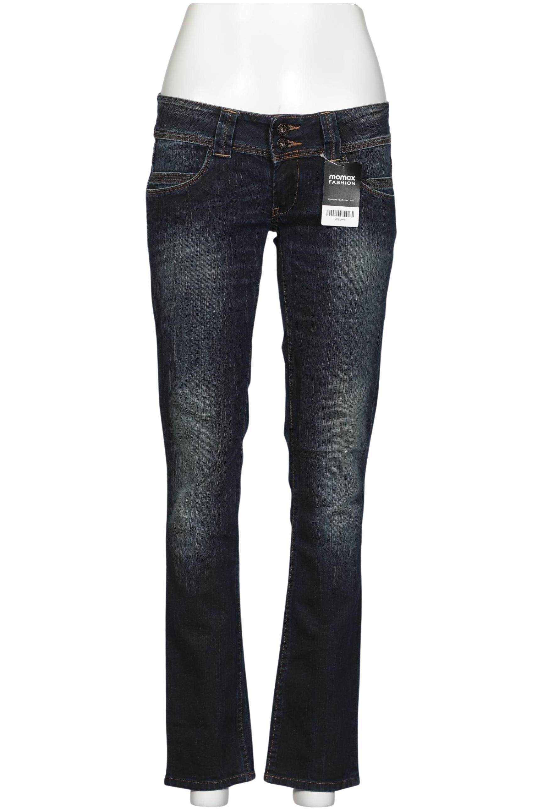 

Pepe Jeans Damen Jeans, marineblau, Gr. 30