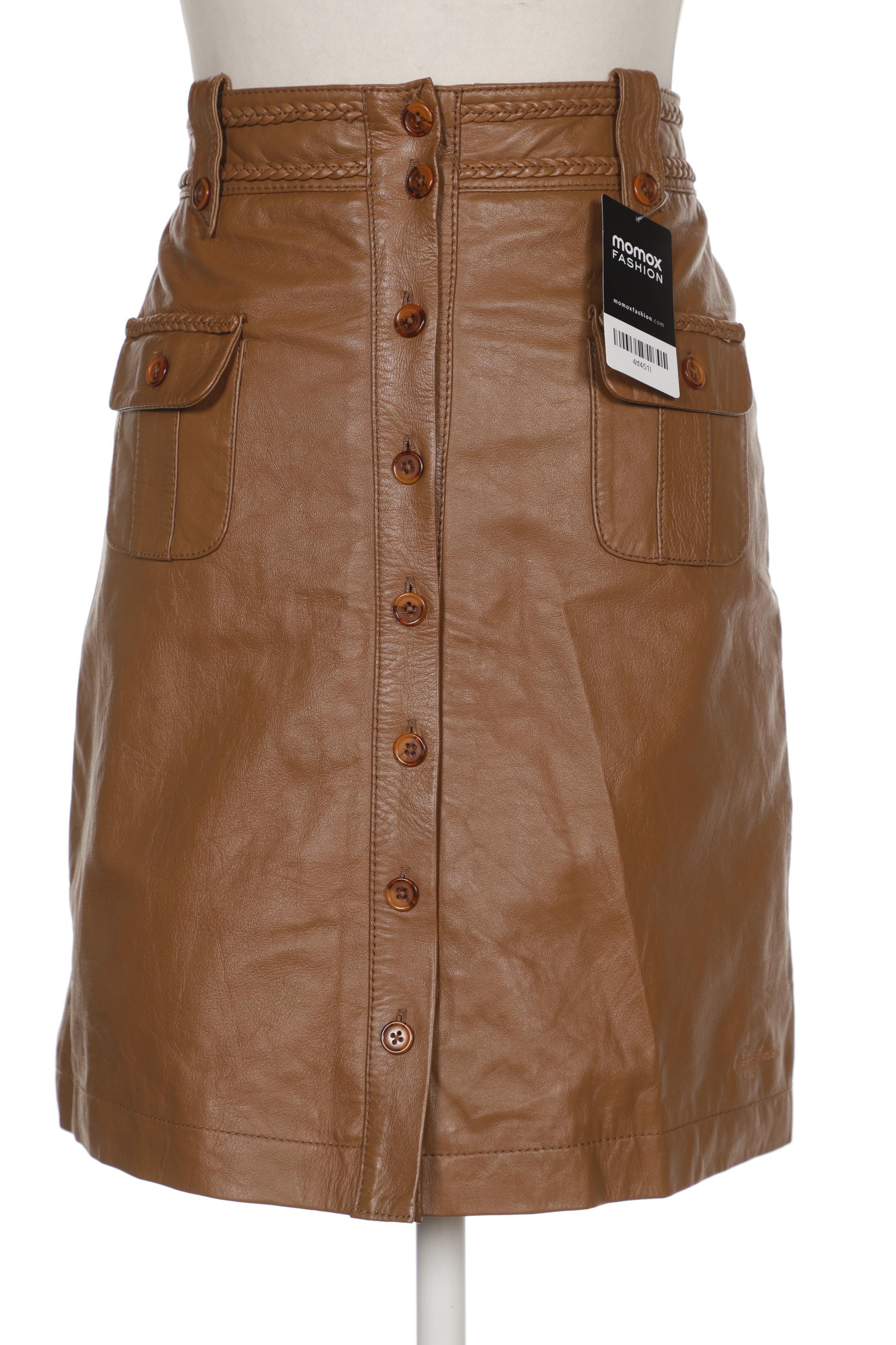 

Pepe Jeans Damen Rock, braun, Gr. 36