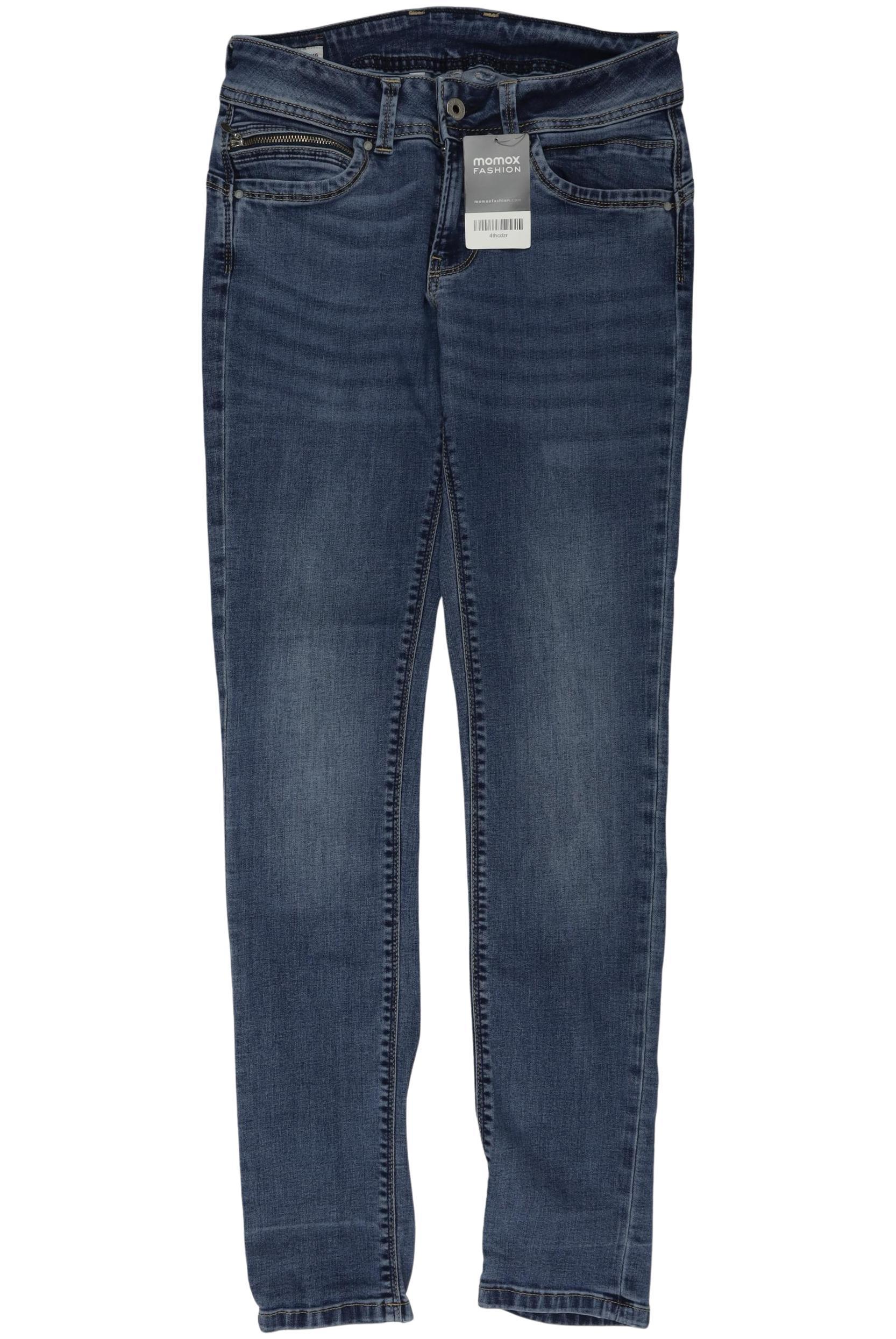 

Pepe Jeans Damen Jeans, blau, Gr. 27