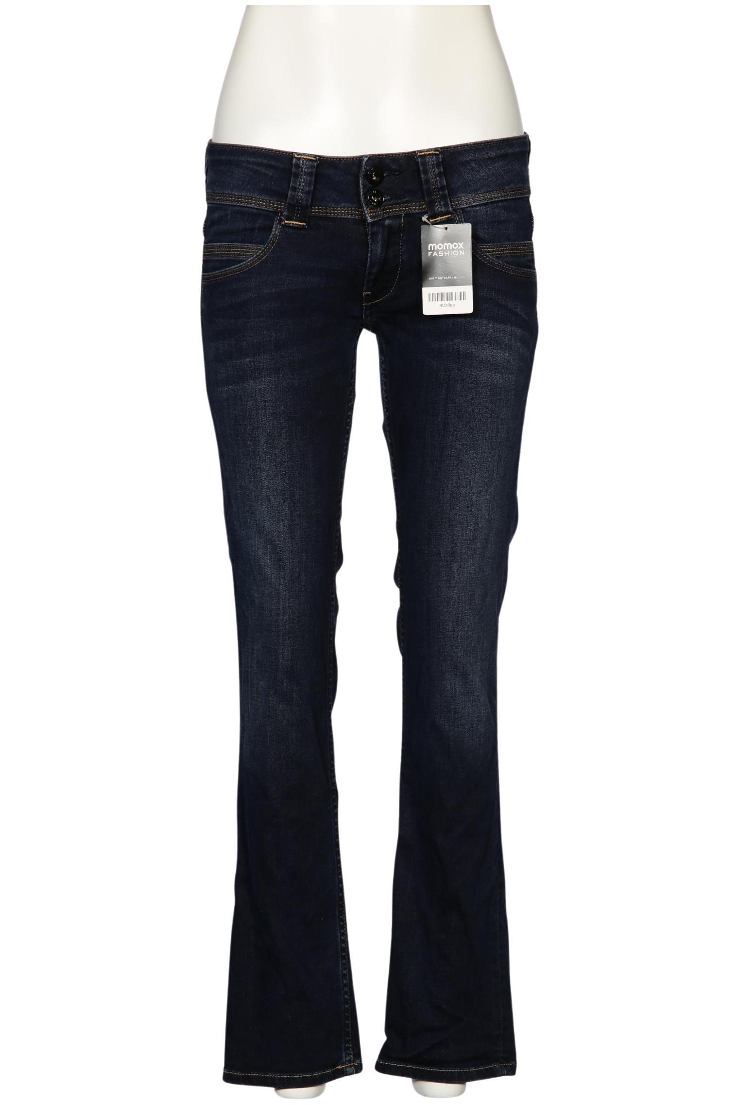 

Pepe Jeans Damen Jeans, marineblau, Gr. 30