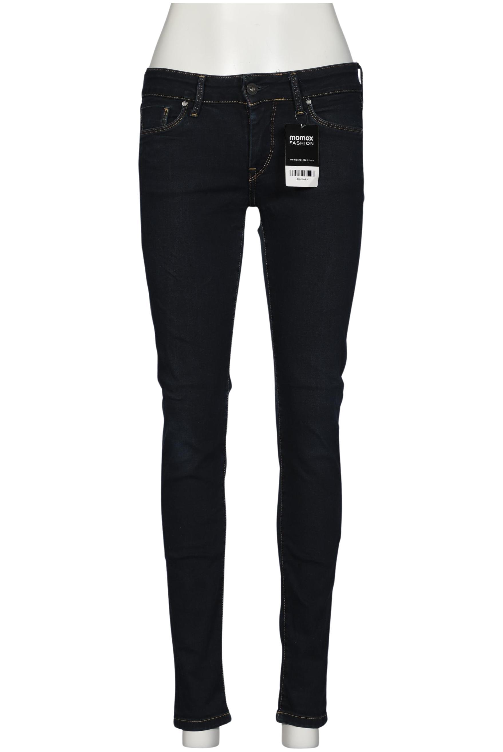 

Pepe Jeans Damen Jeans, marineblau, Gr. 27