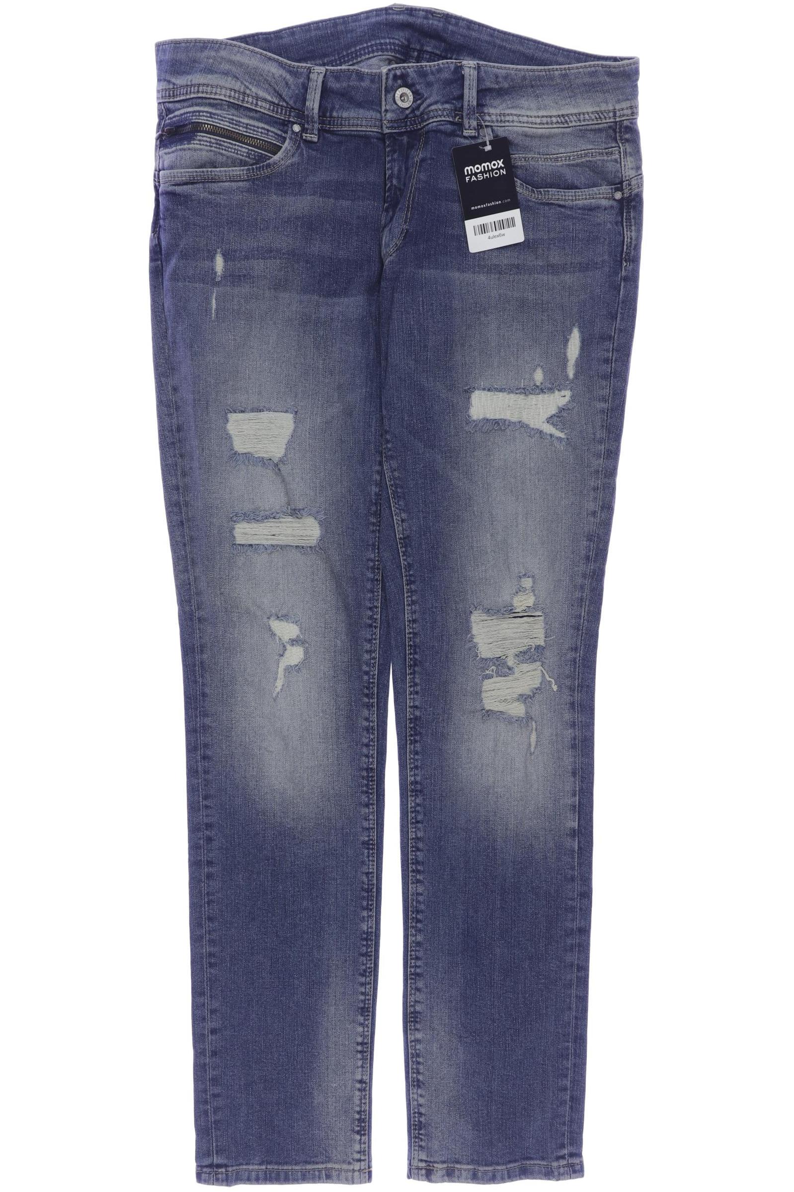 

Pepe Jeans Damen Jeans, blau, Gr. 31