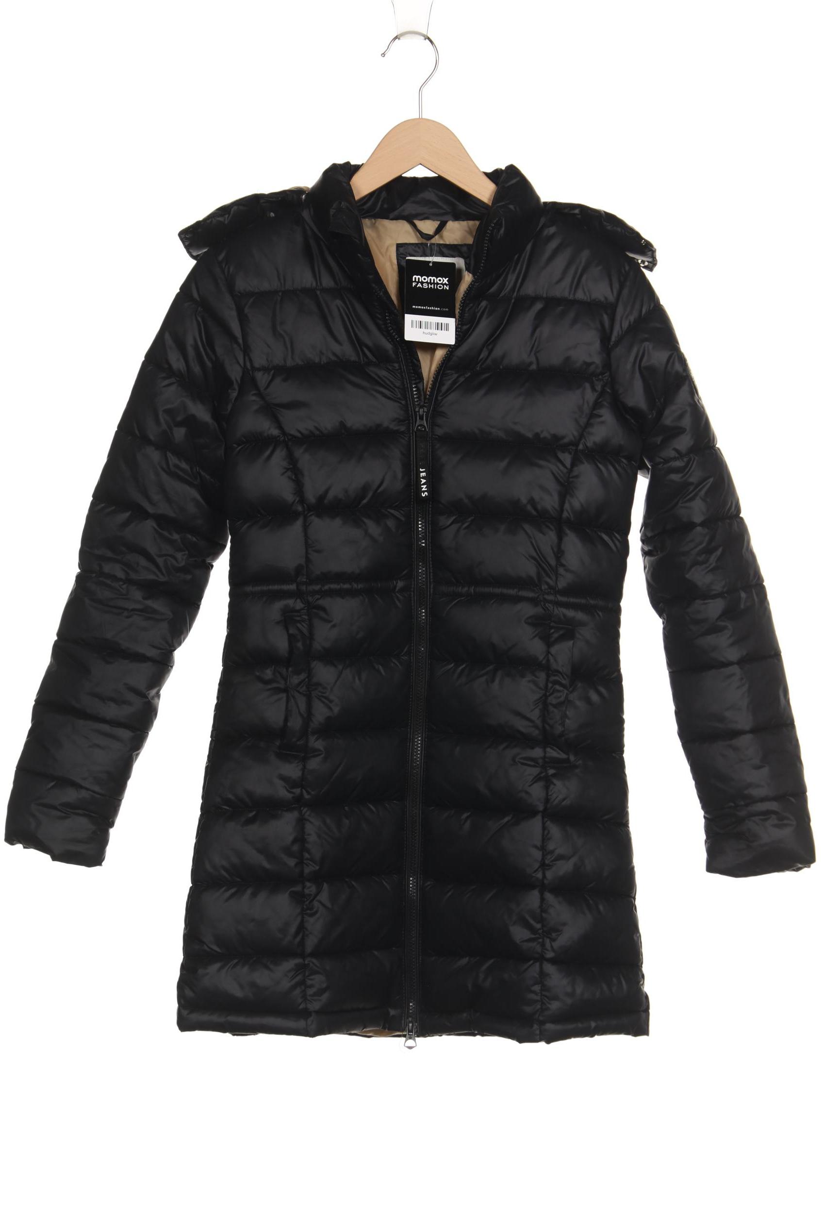 

Pepe Jeans Damen Mantel, schwarz, Gr. 34