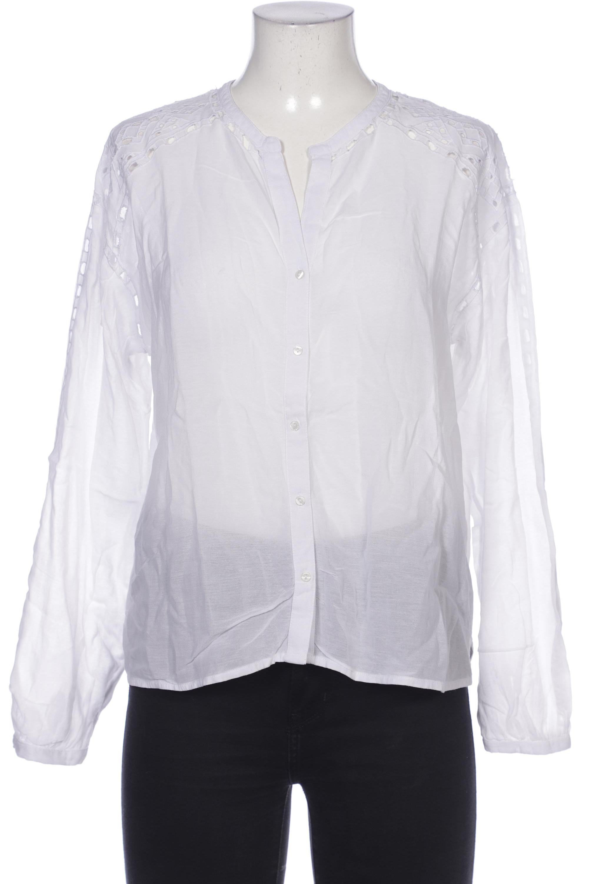 

Pepe Jeans Damen Bluse, weiß, Gr. 42