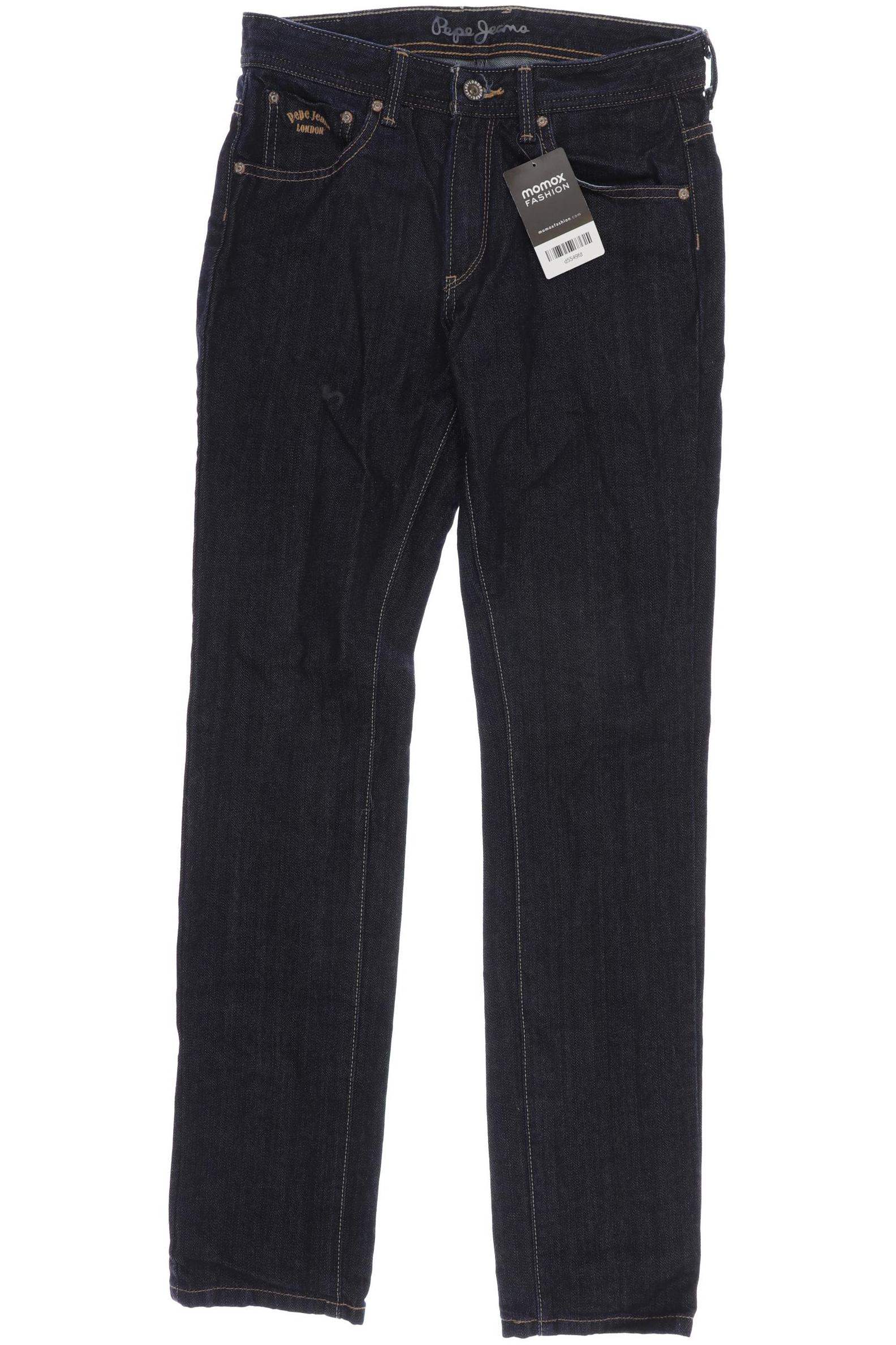 

Pepe Jeans Damen Jeans, marineblau, Gr. 28