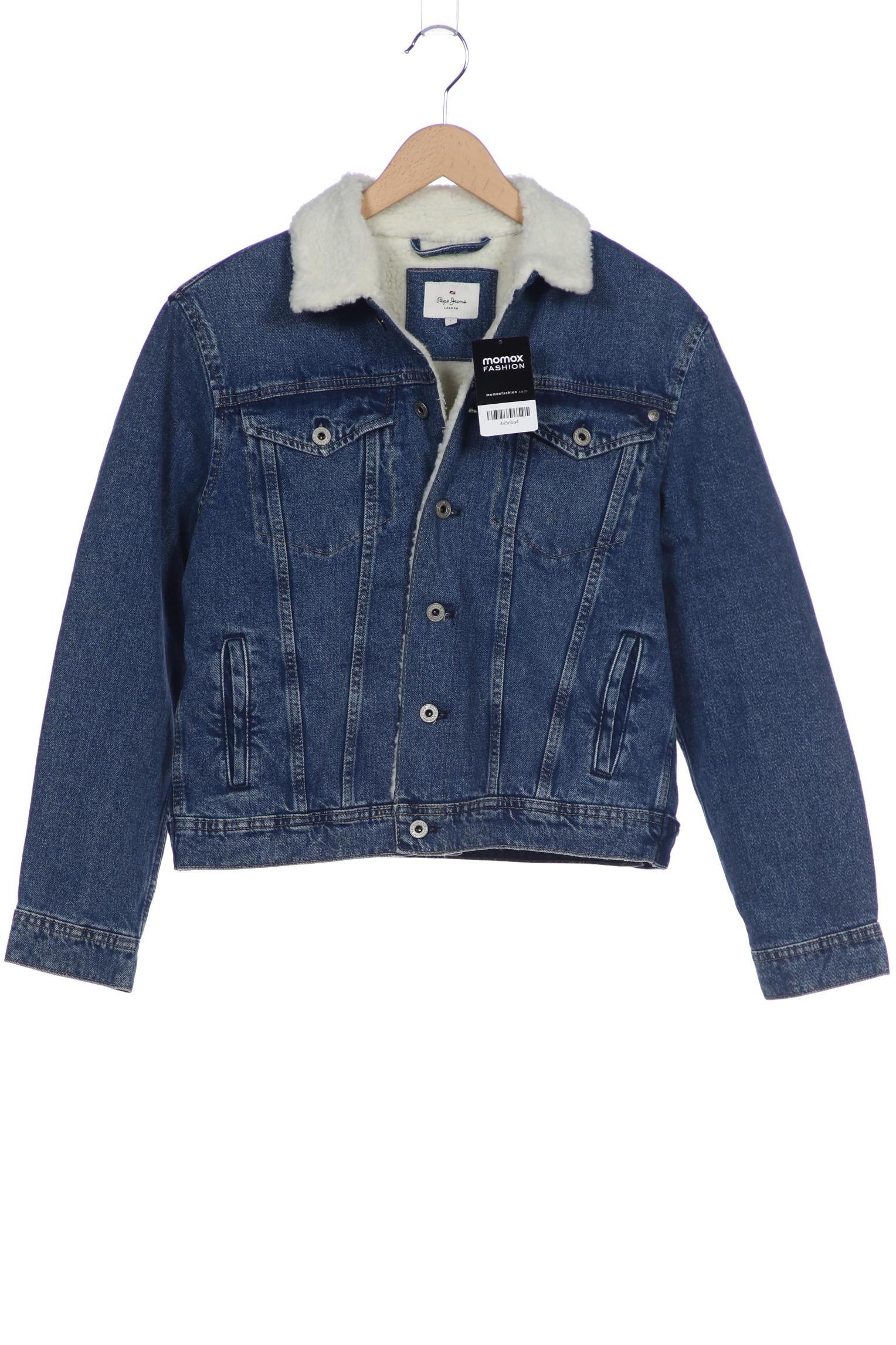 

Pepe Jeans Damen Jacke, marineblau, Gr. 42