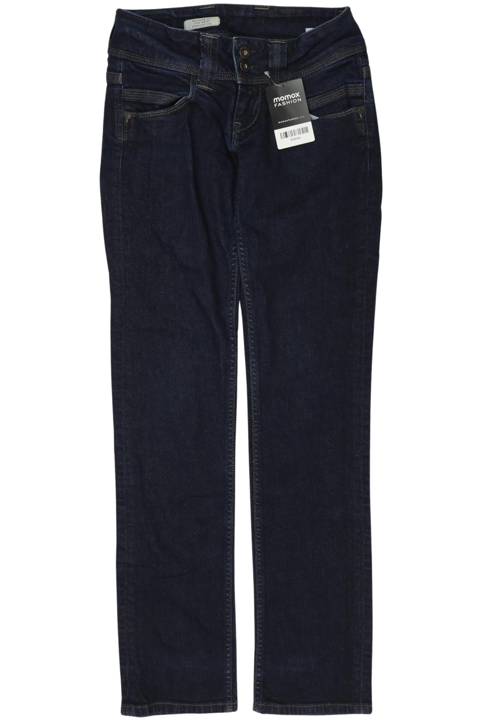 

Pepe Jeans Damen Jeans, marineblau, Gr. 26