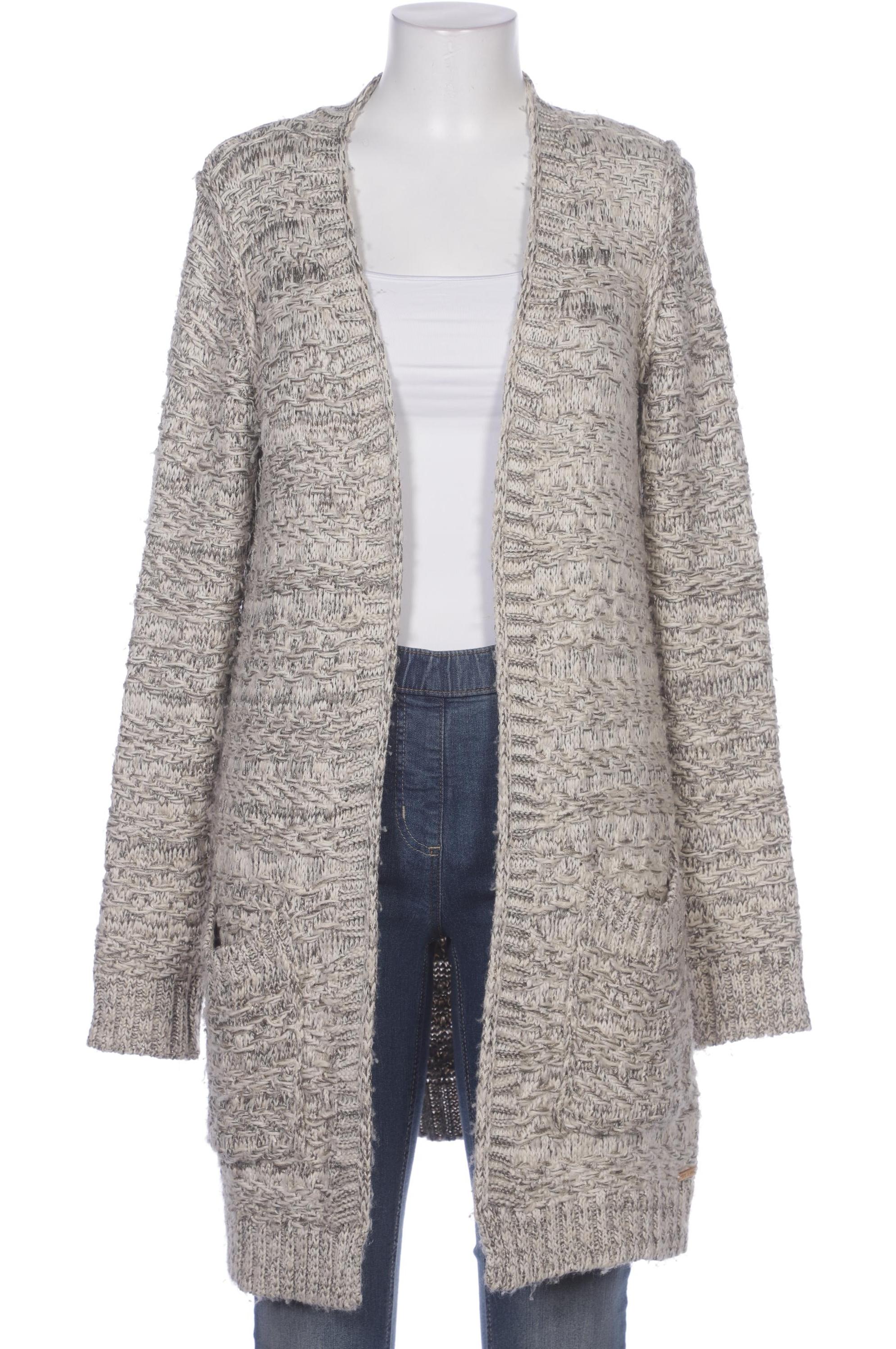 

Pepe Jeans Damen Strickjacke, cremeweiß, Gr. 36