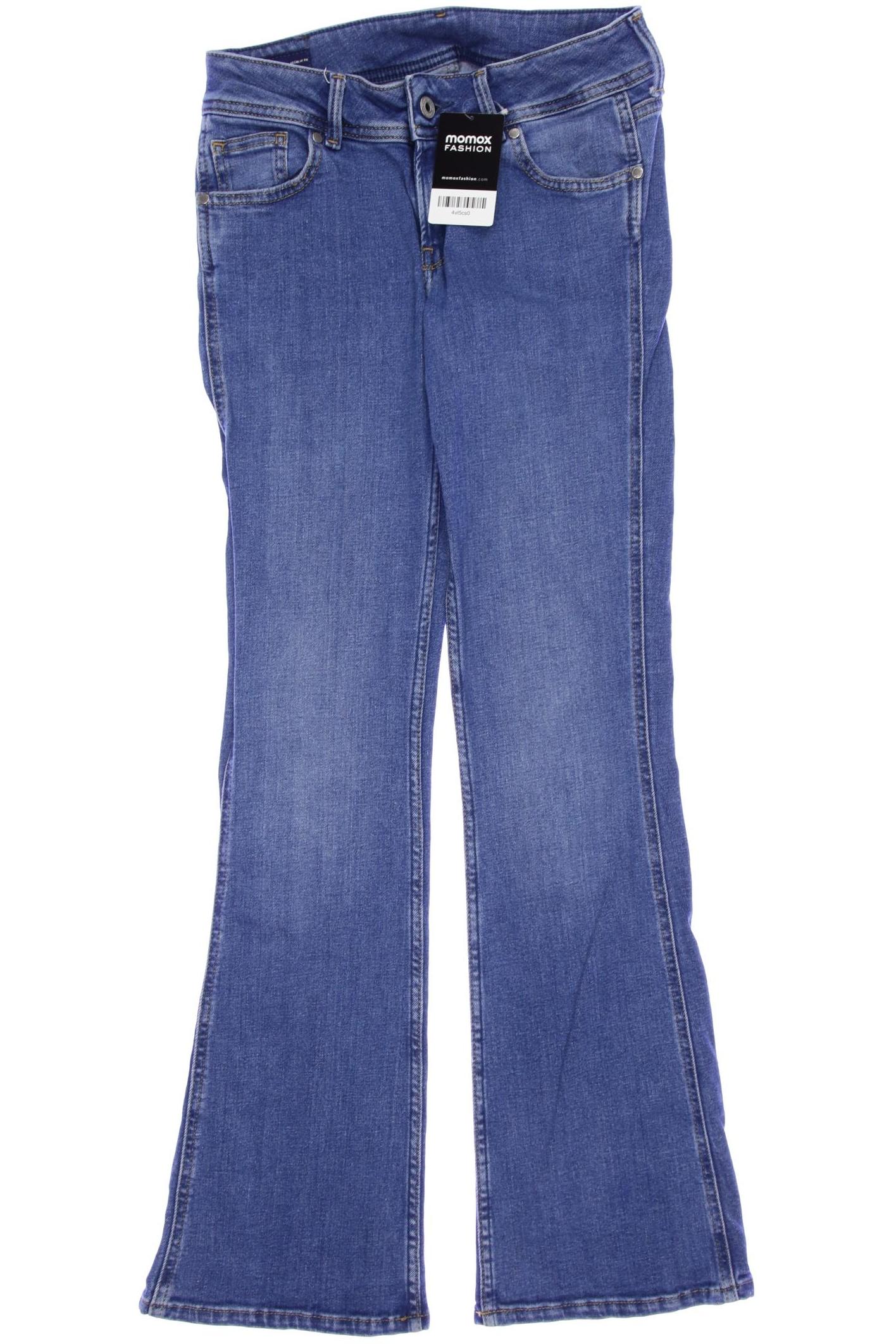 

Pepe Jeans Damen Jeans, blau, Gr. 26