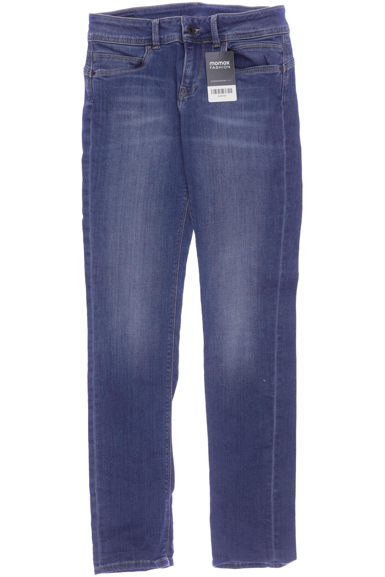 

Pepe Jeans Damen Jeans, blau, Gr. 26