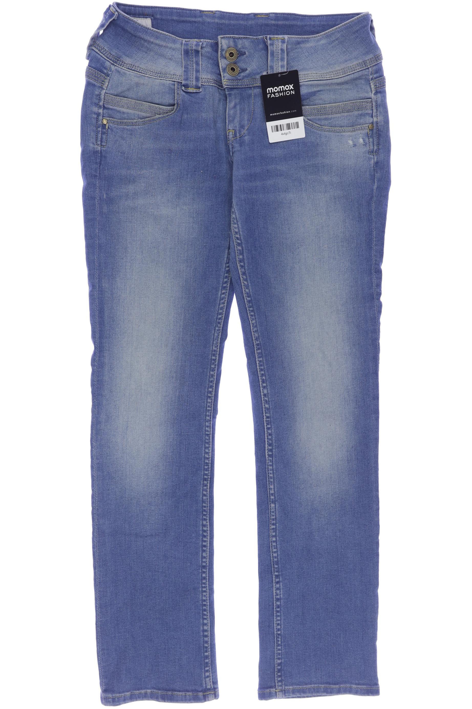 

Pepe Jeans Damen Jeans, blau, Gr. 27