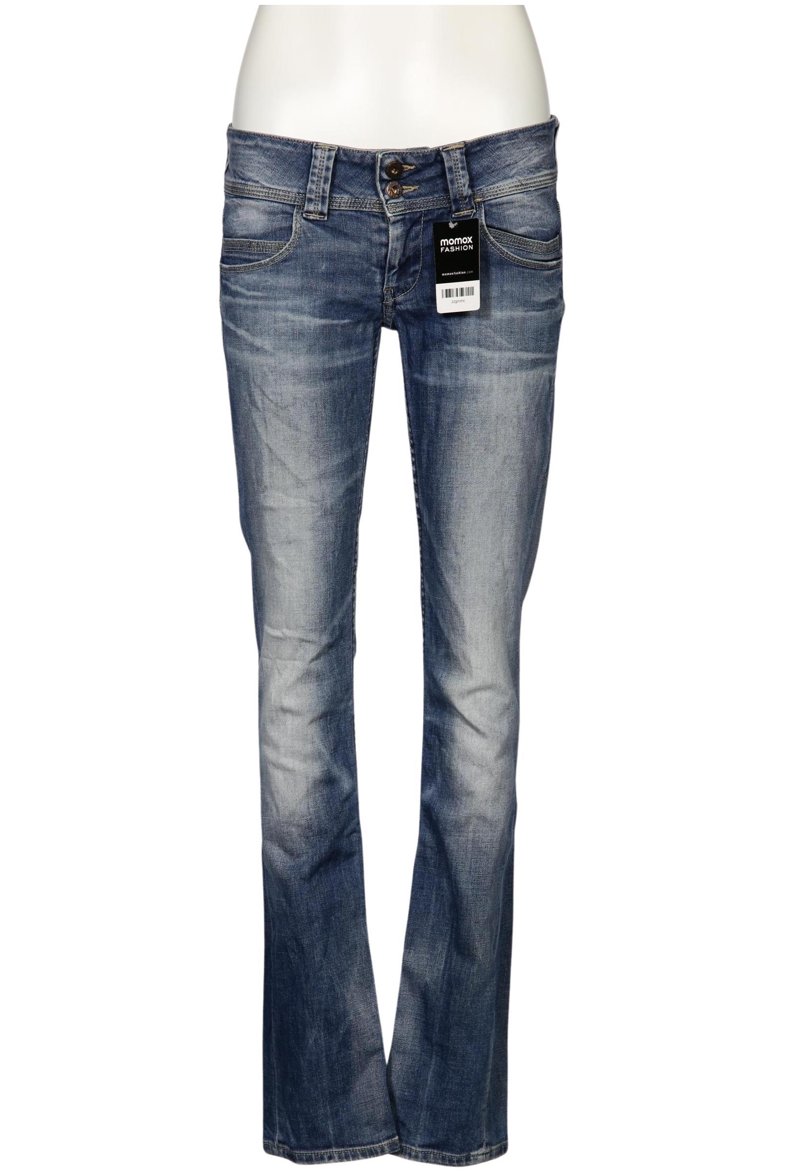 

Pepe Jeans Damen Jeans, blau, Gr. 31