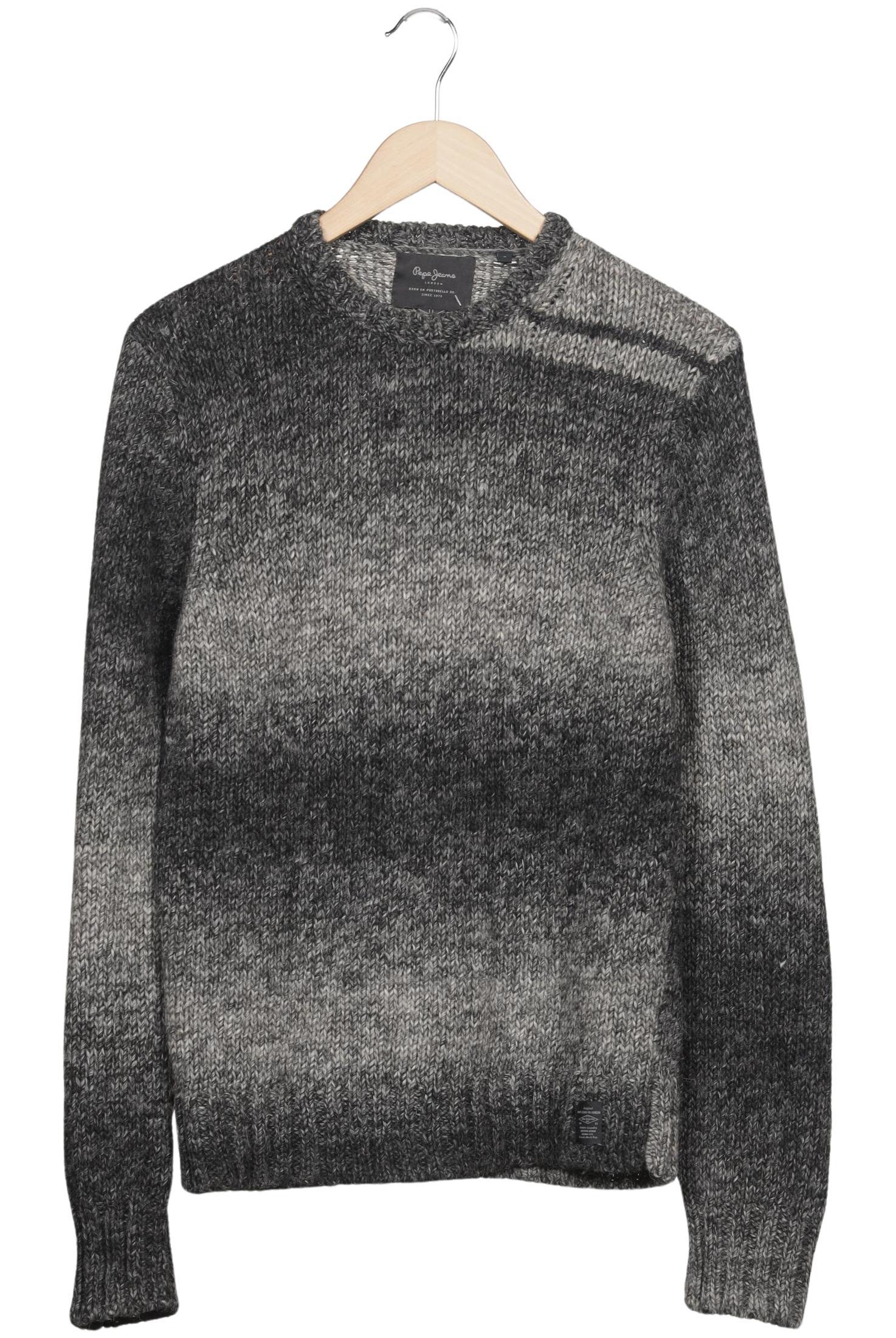 

Pepe Jeans Damen Pullover, grau, Gr. 36