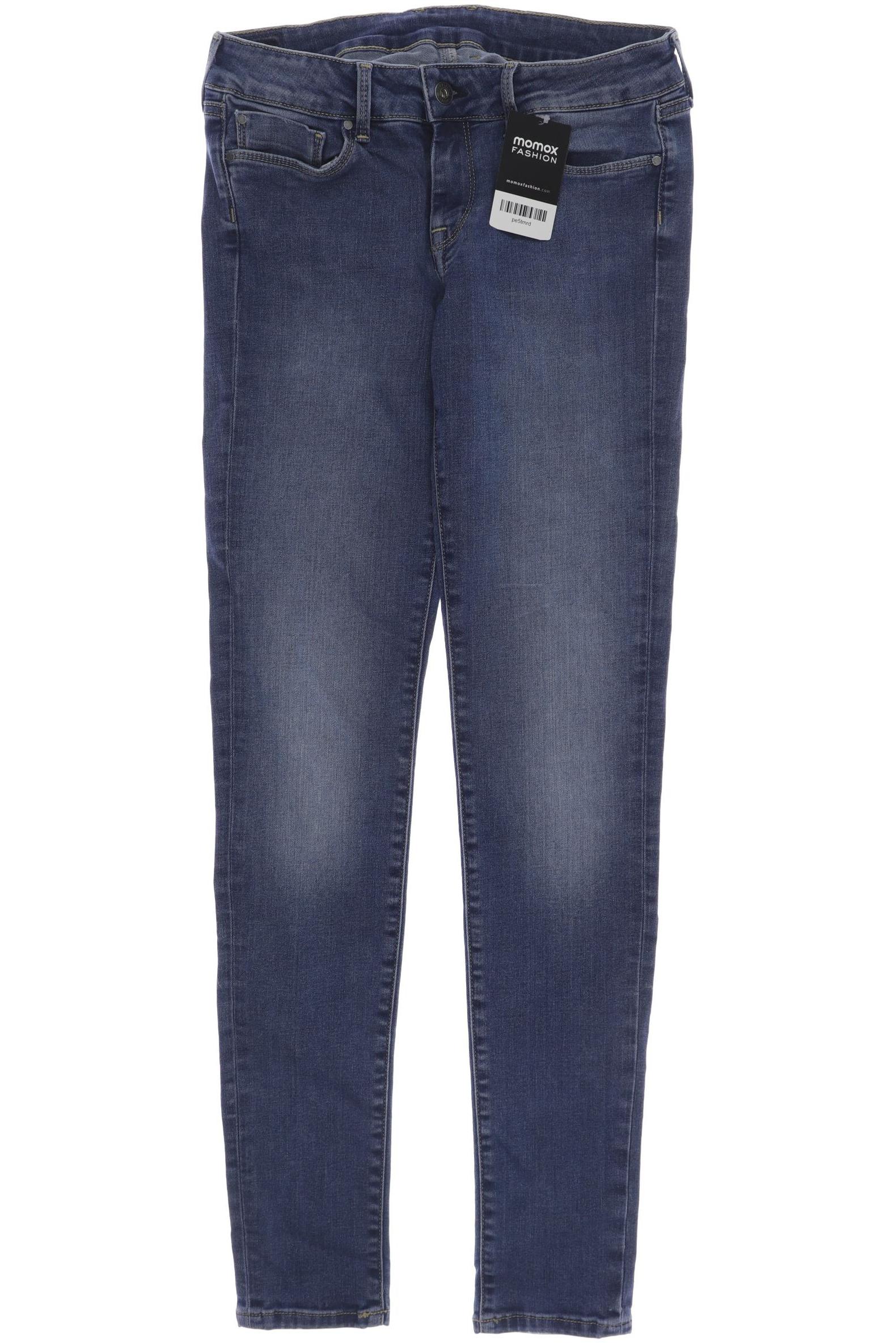 

Pepe Jeans Damen Jeans, blau, Gr. 40
