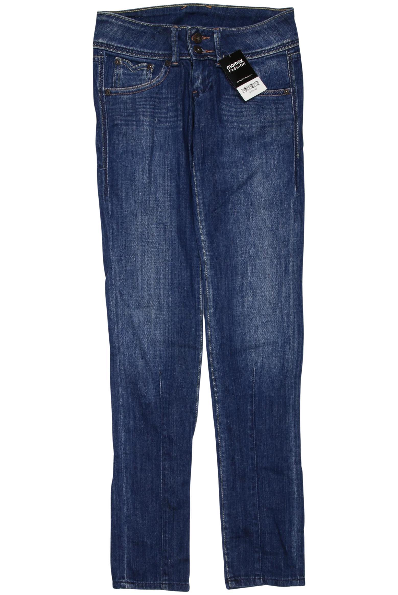 

Pepe Jeans Damen Jeans, blau, Gr. 25