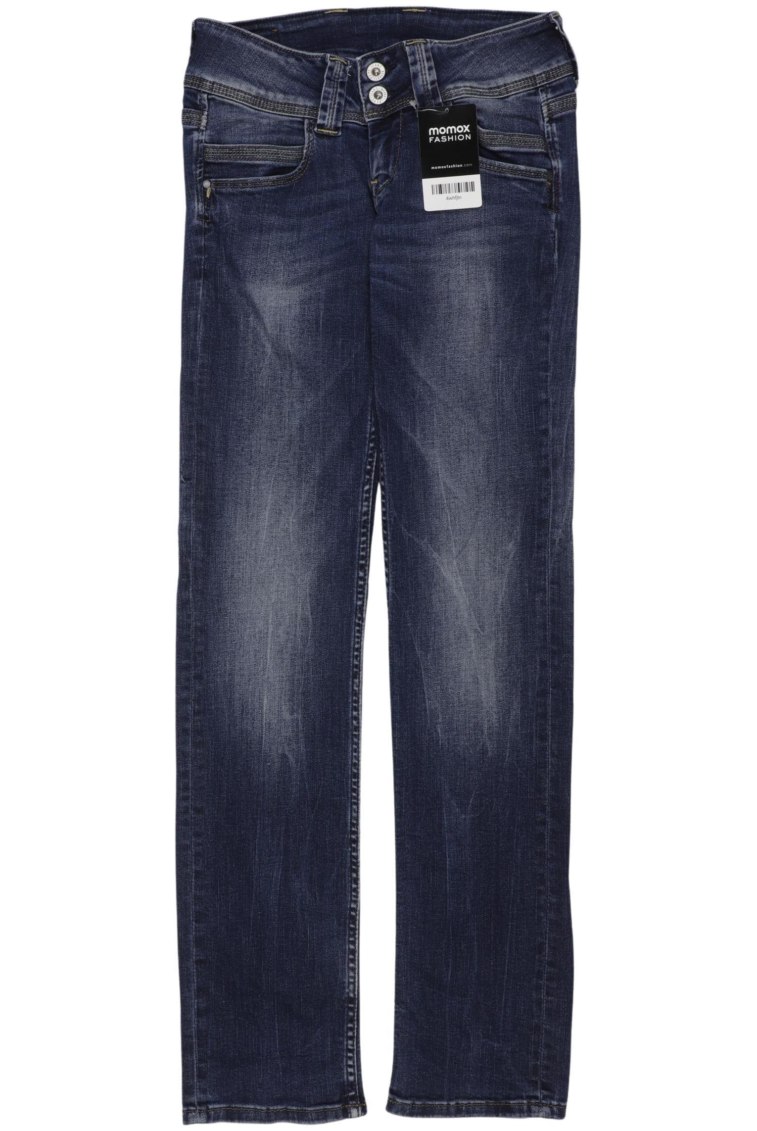 

Pepe Jeans Damen Jeans, blau, Gr. 25